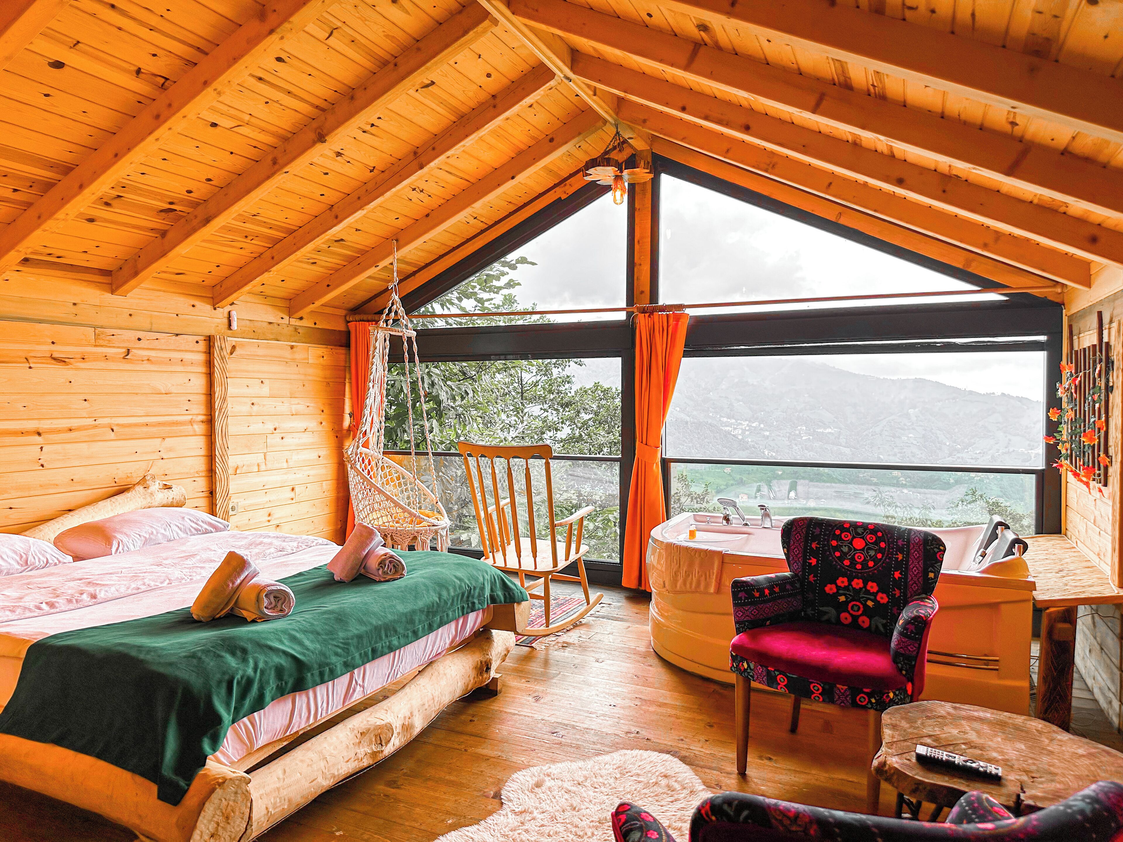 Organikkoy Bungalov