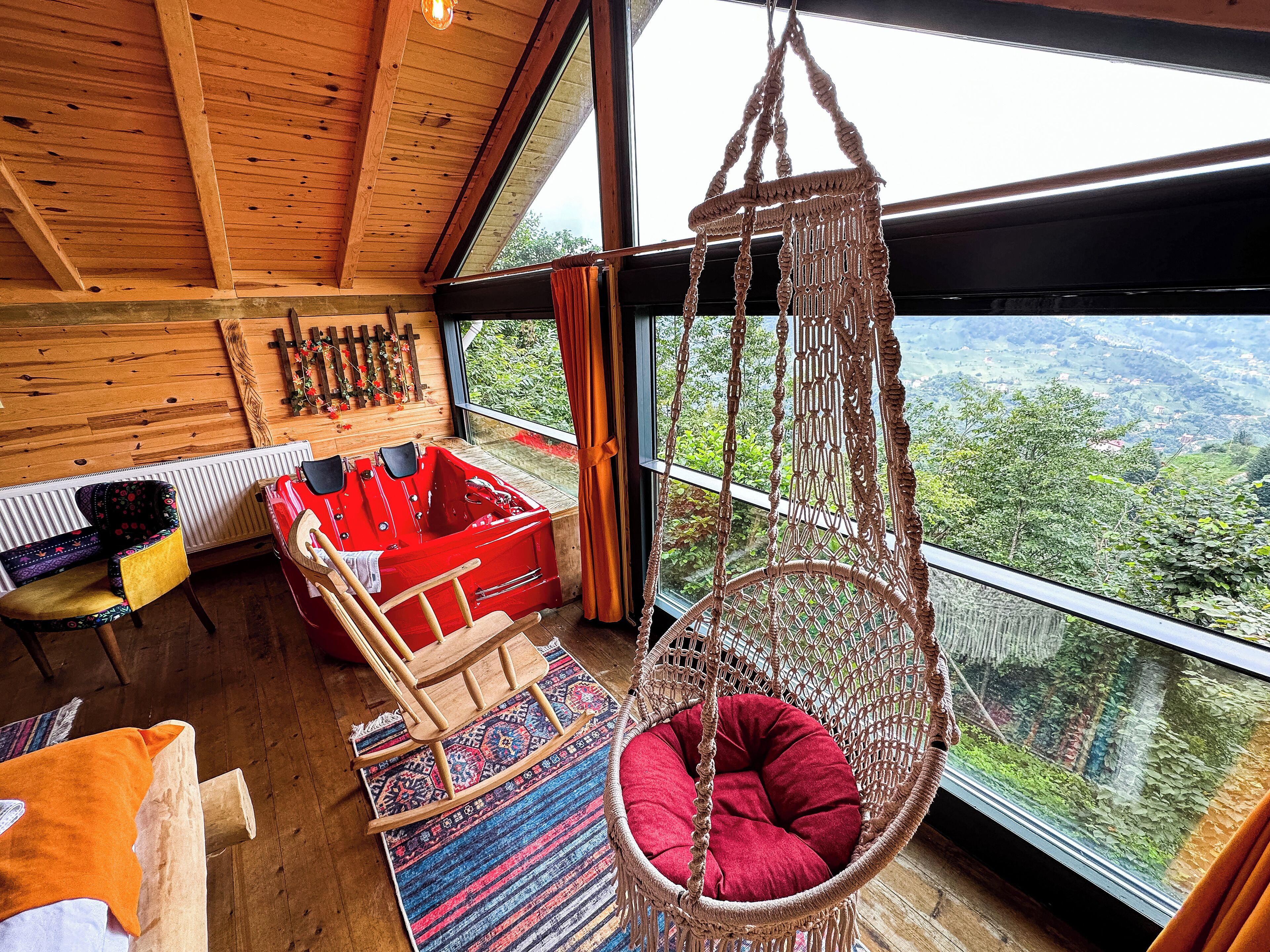 Organikkoy Bungalov