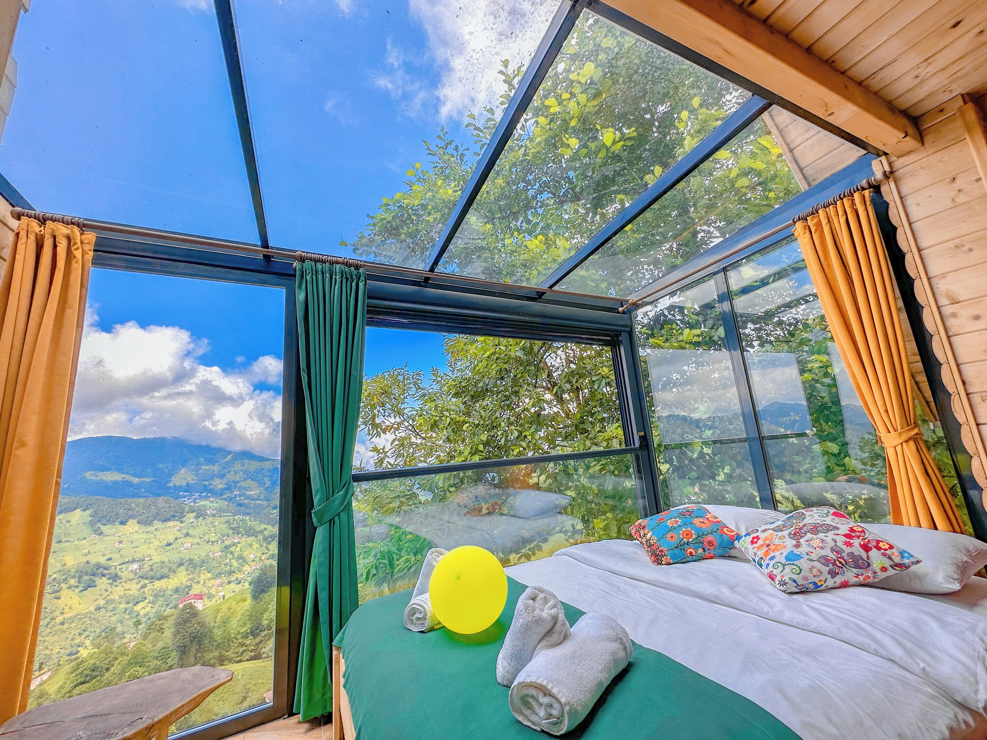 Organikkoy Bungalov