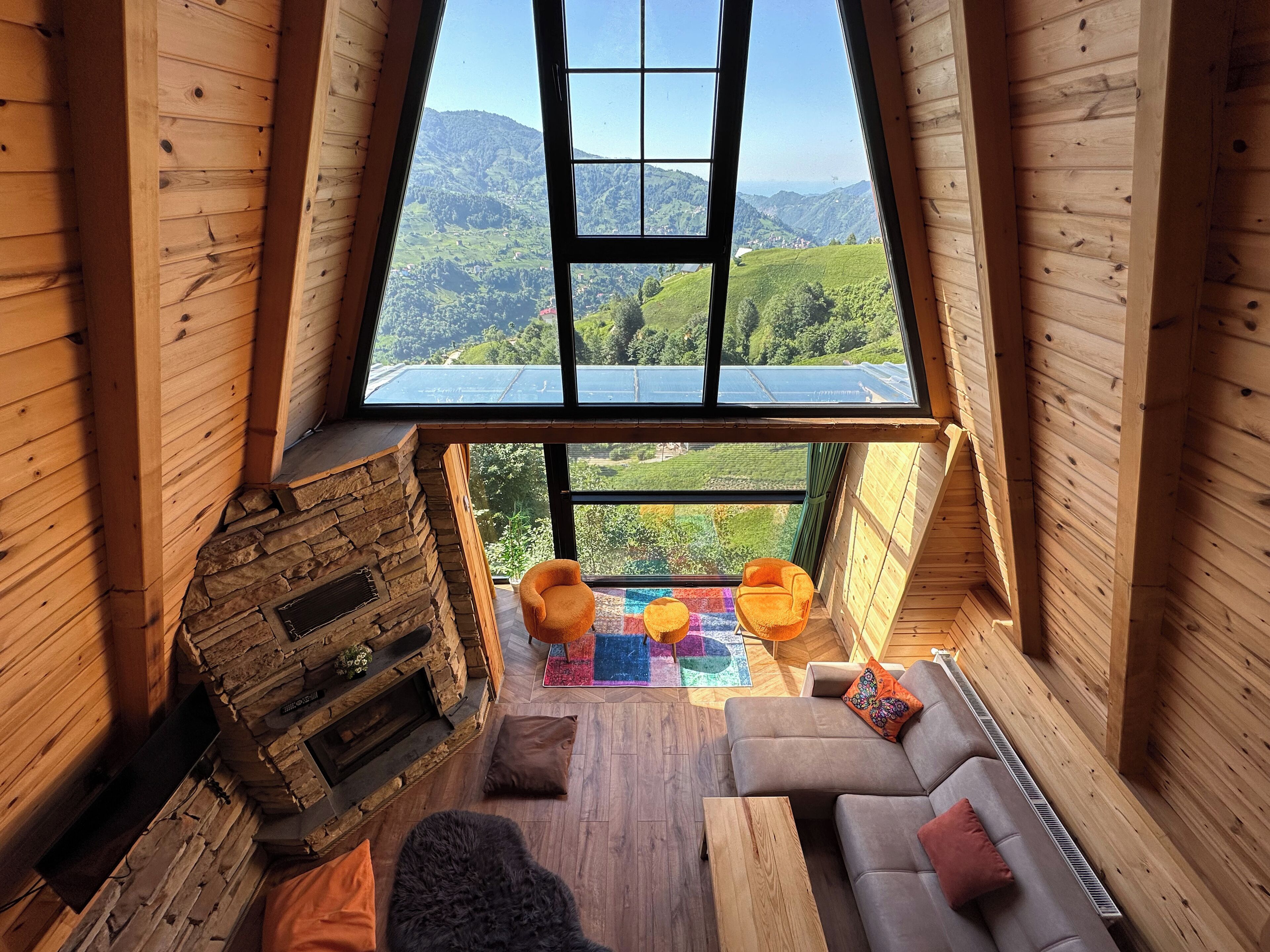 Organikkoy Bungalov