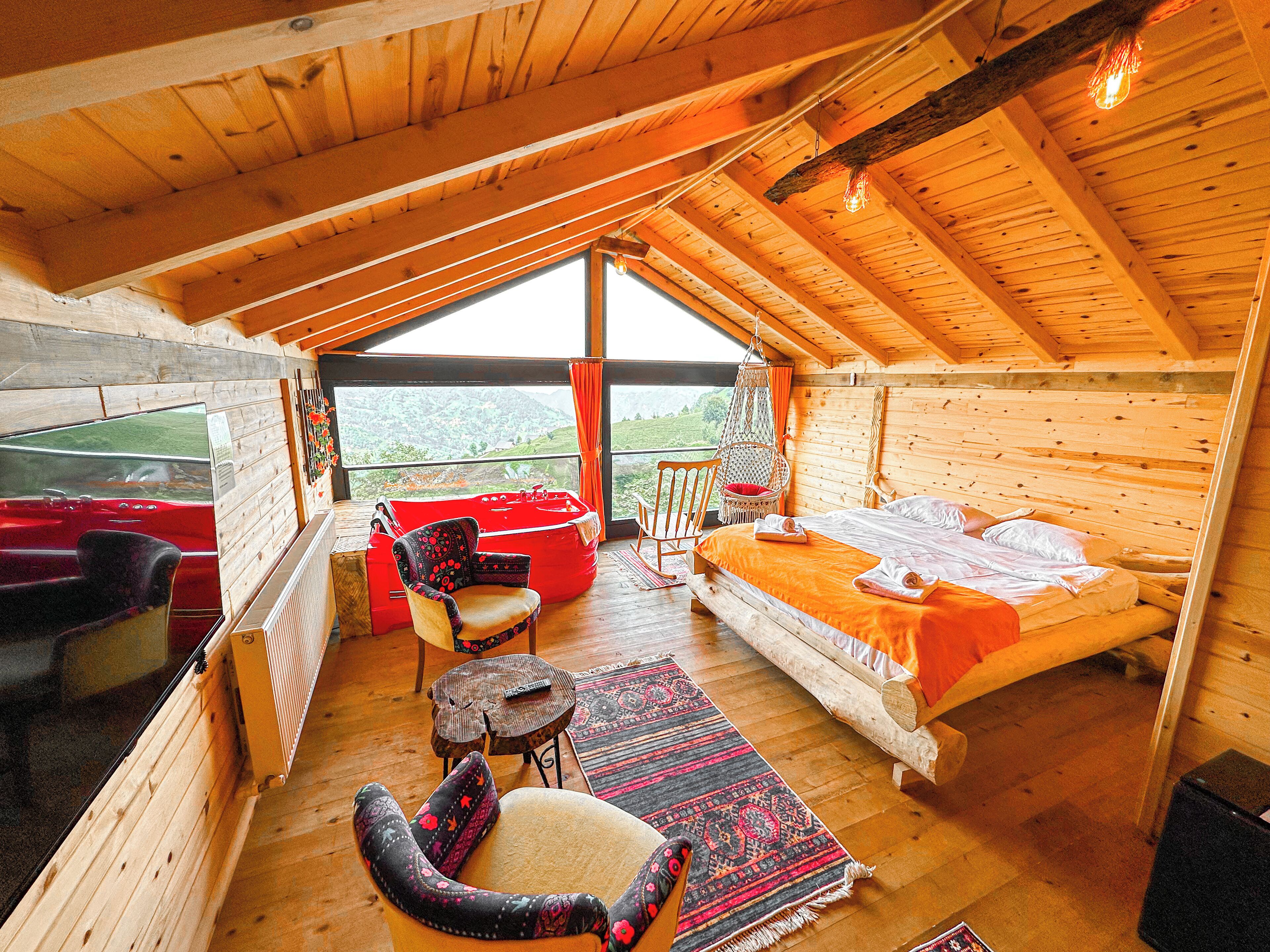 Organikkoy Bungalov