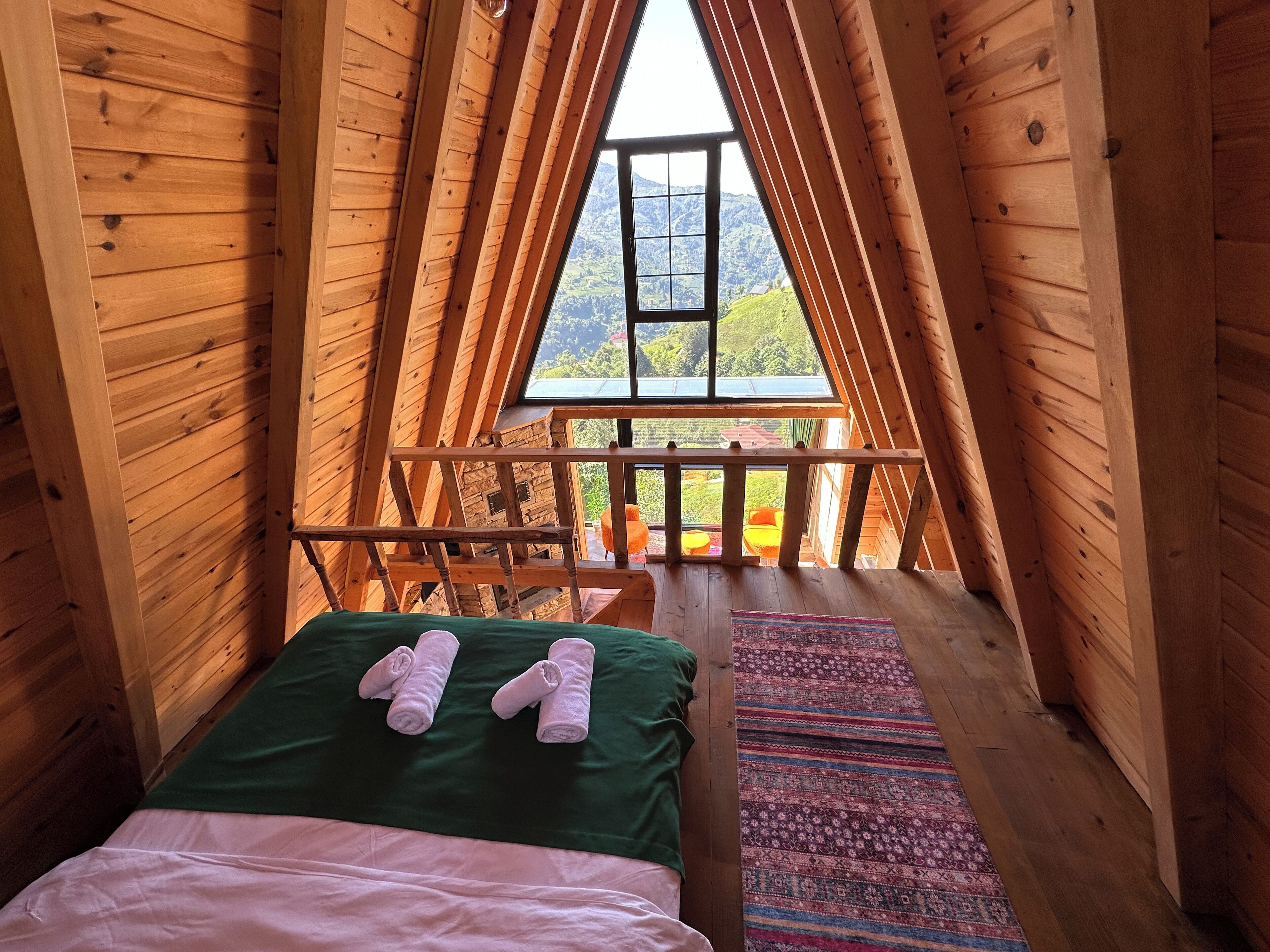 Organikkoy Bungalov