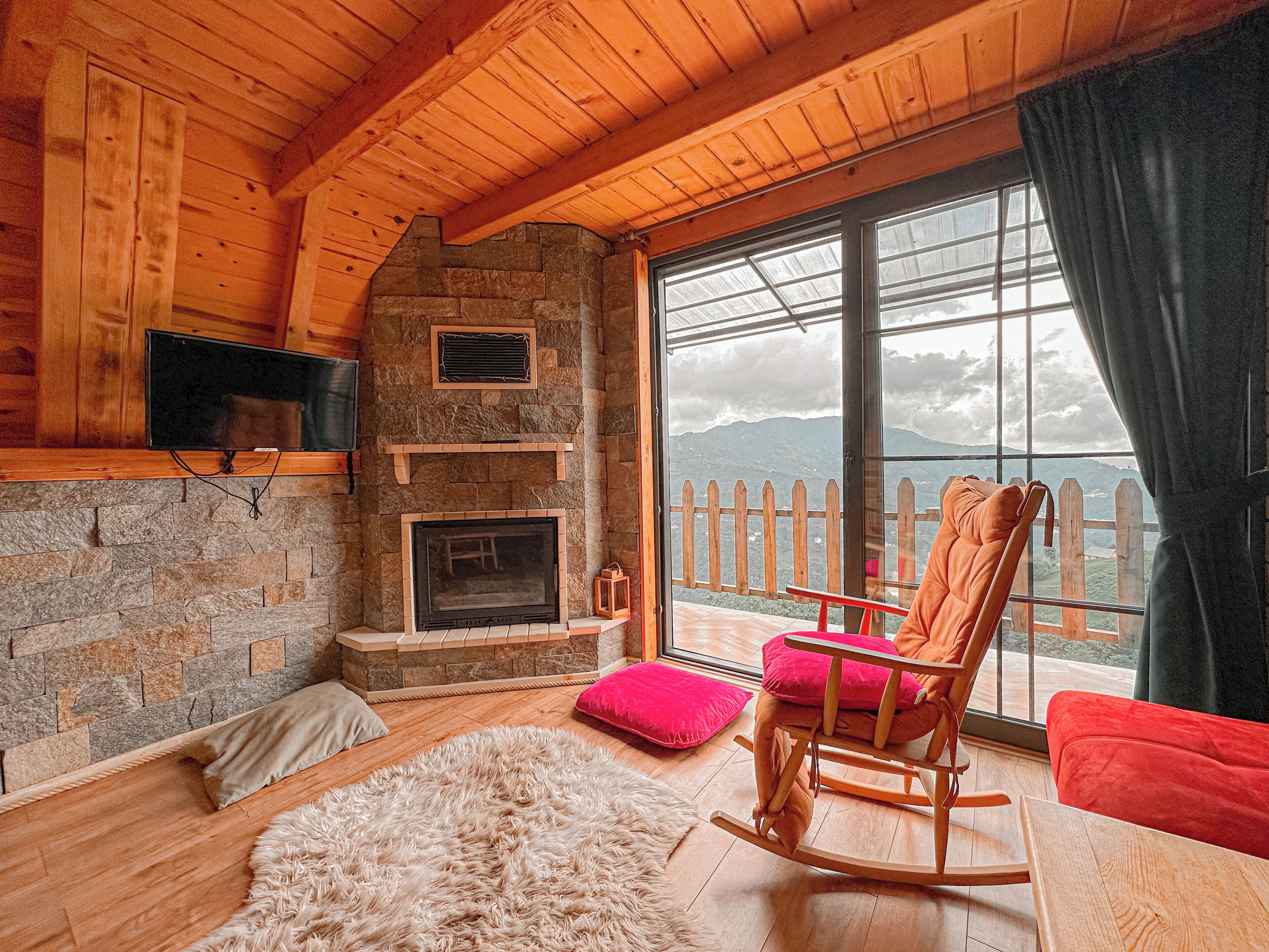 Organikkoy Bungalov