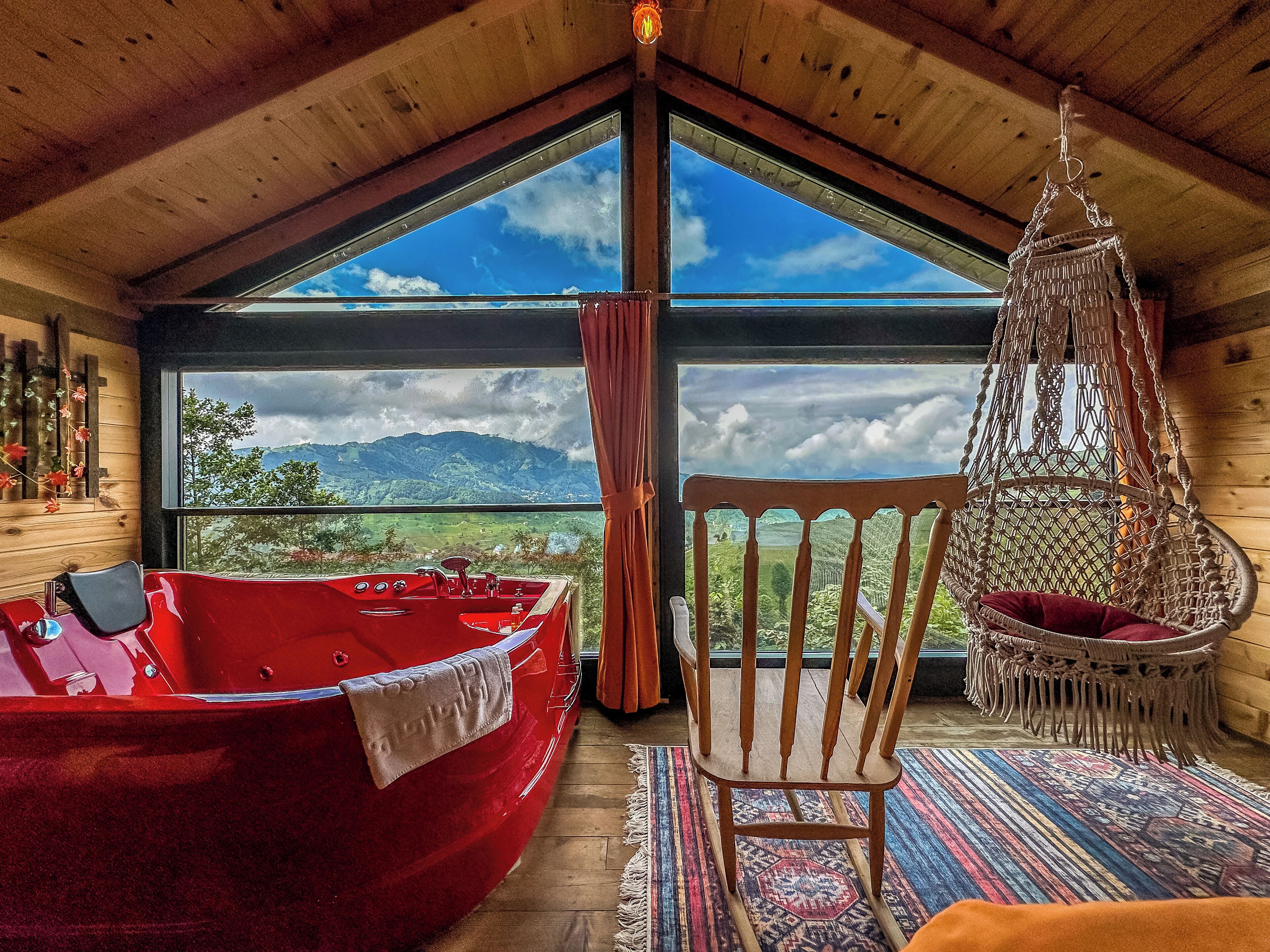 Organikkoy Bungalov