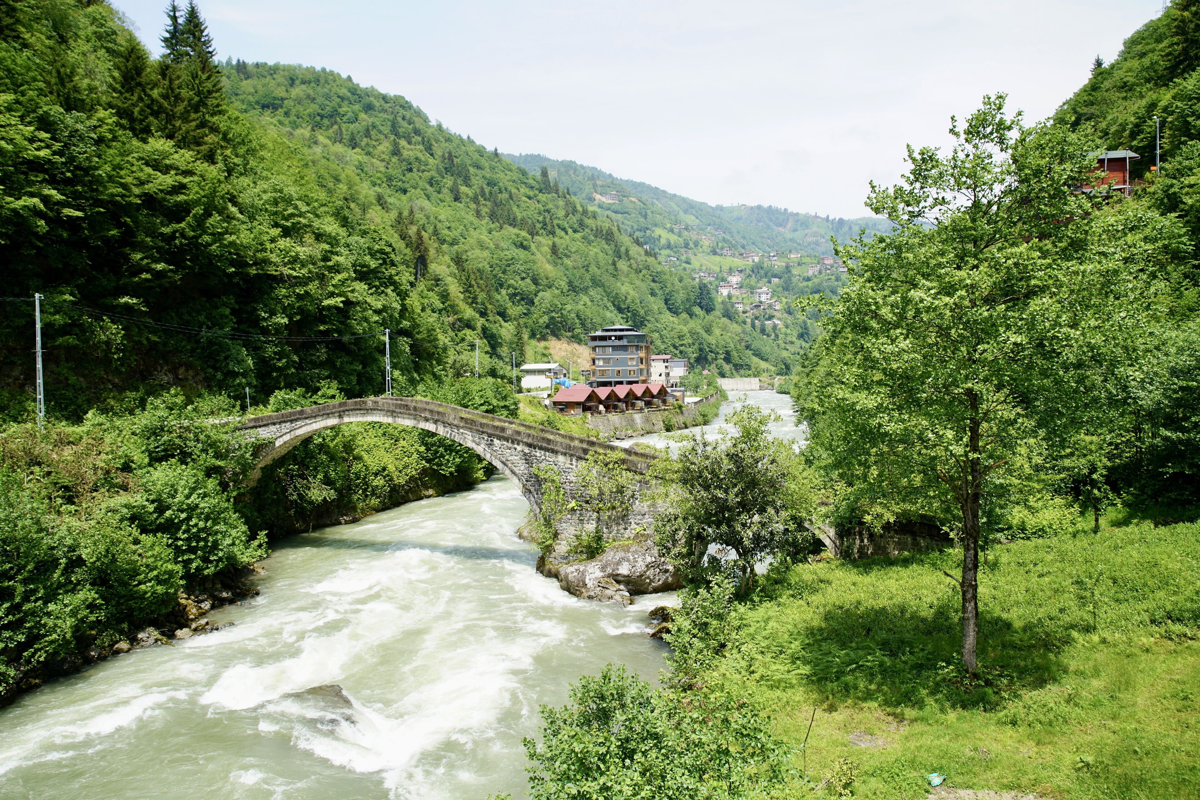 Ozden Bungalows