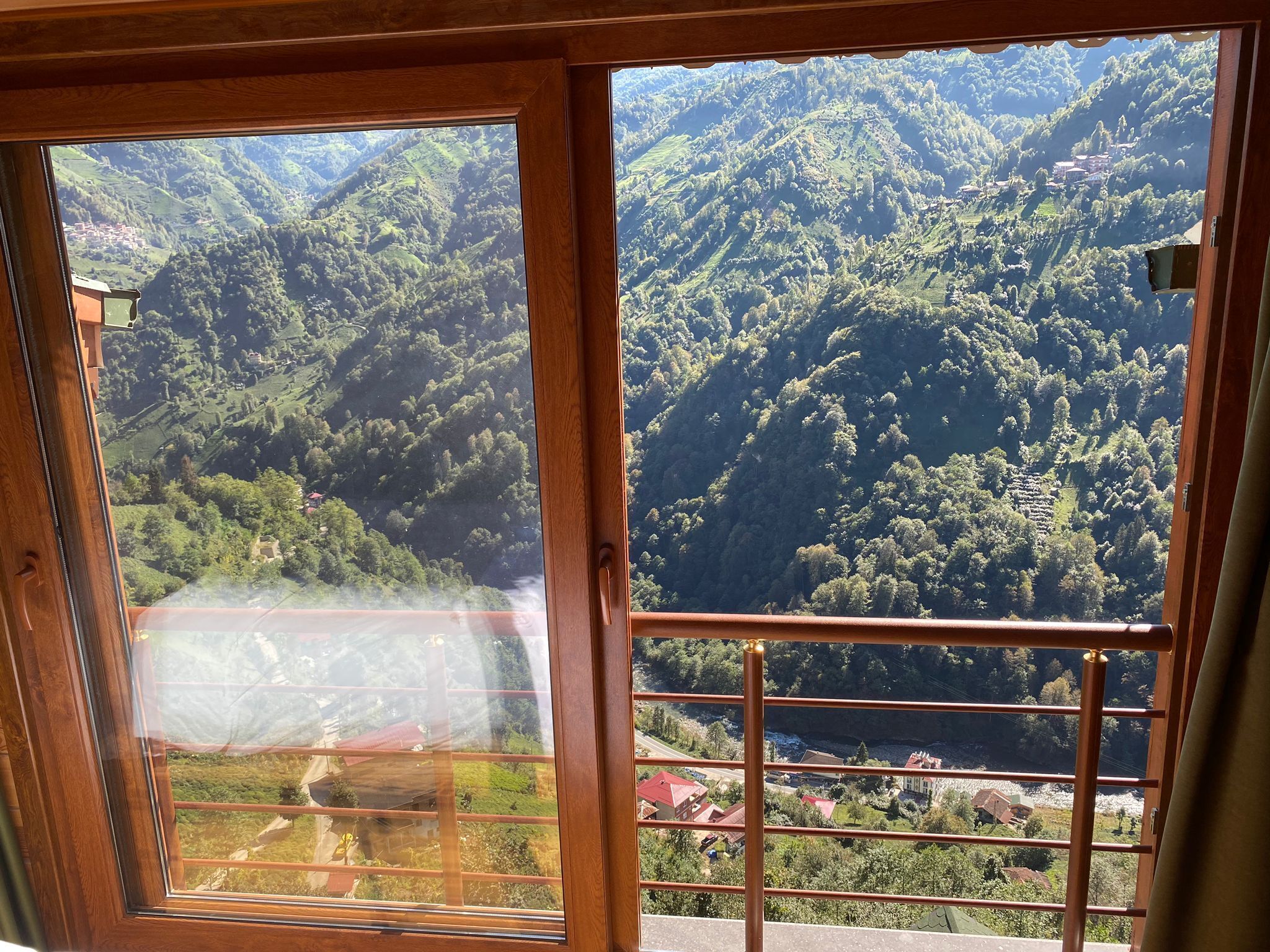 Peruma Otel Bungalov