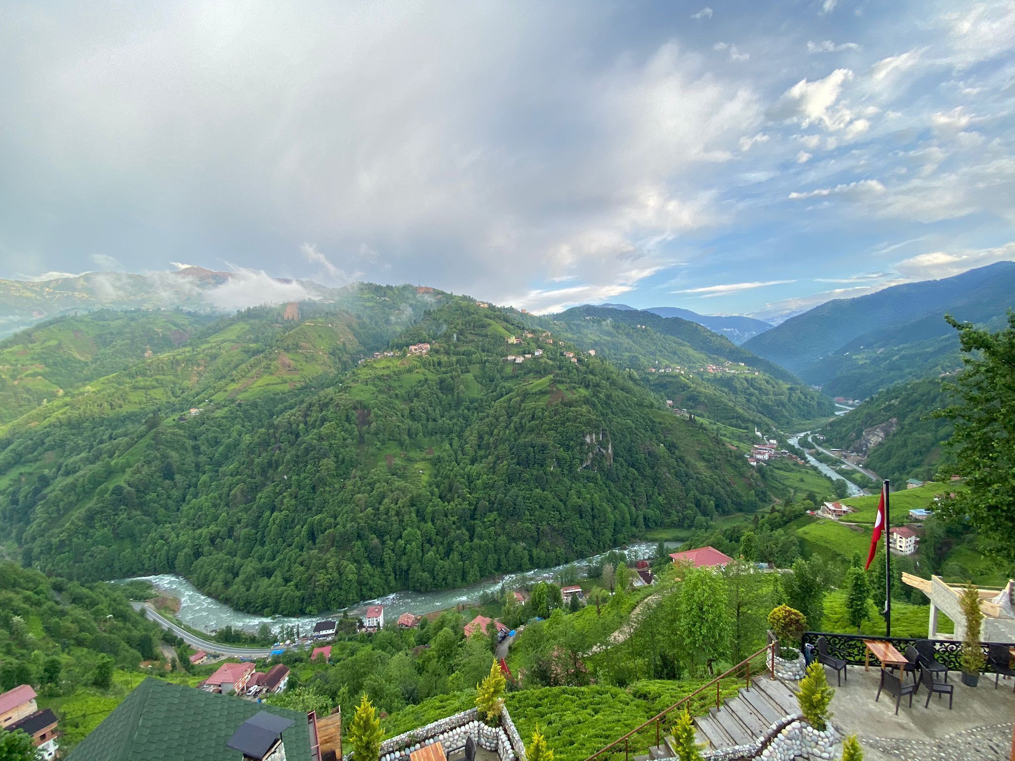 Peruma Otel Bungalov