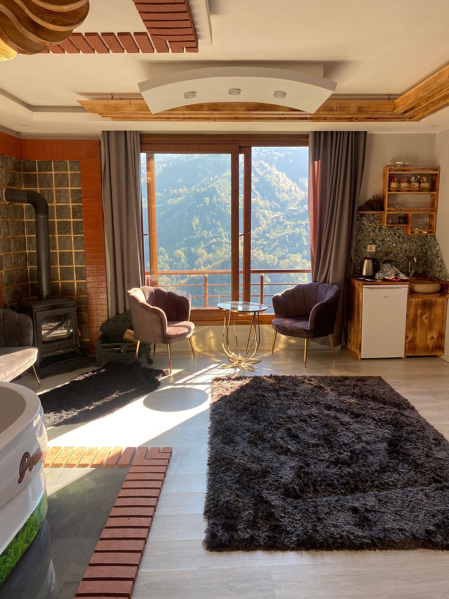 Peruma Otel Bungalov
