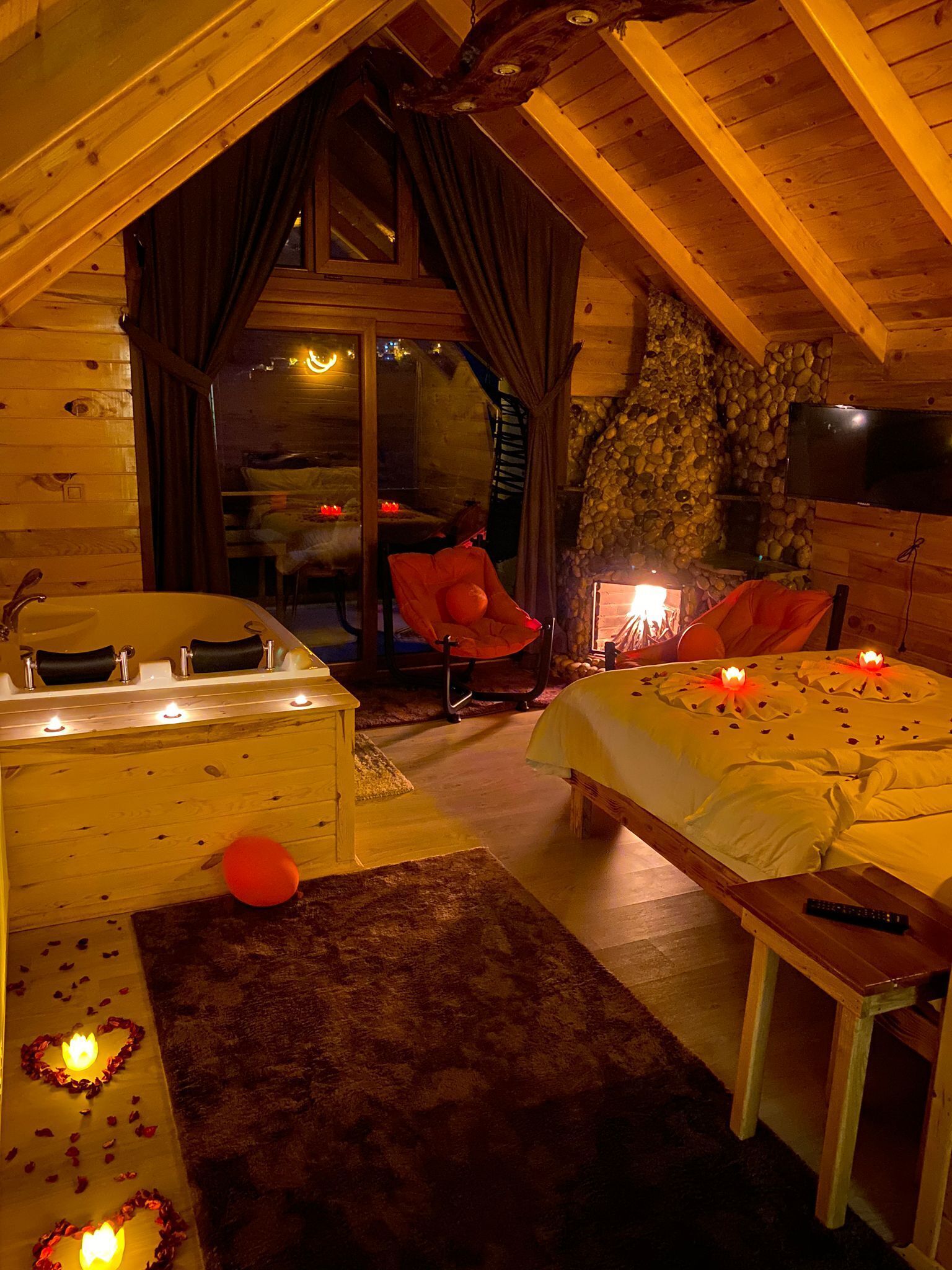 Peruma Otel Bungalov