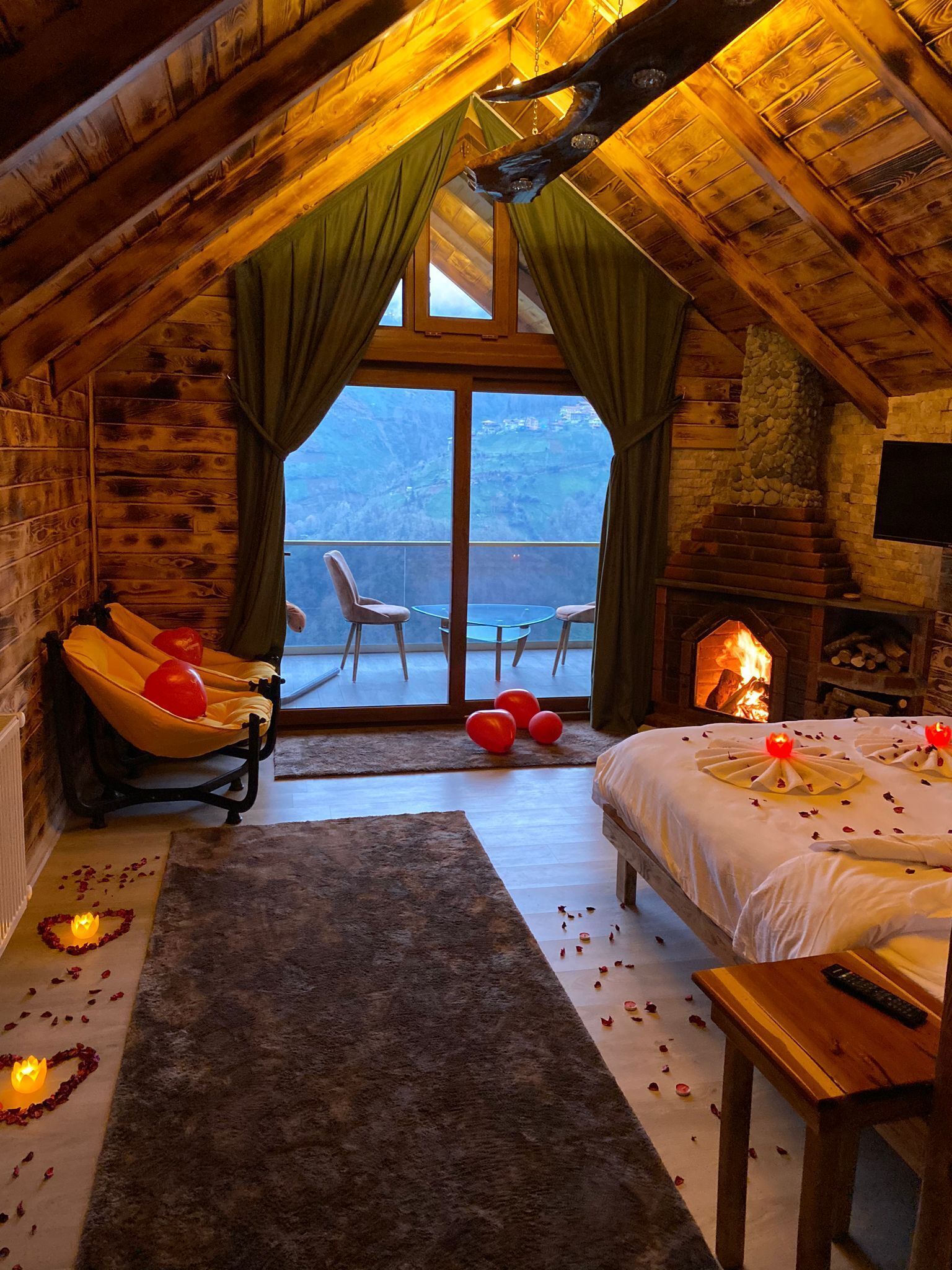 Peruma Otel Bungalov