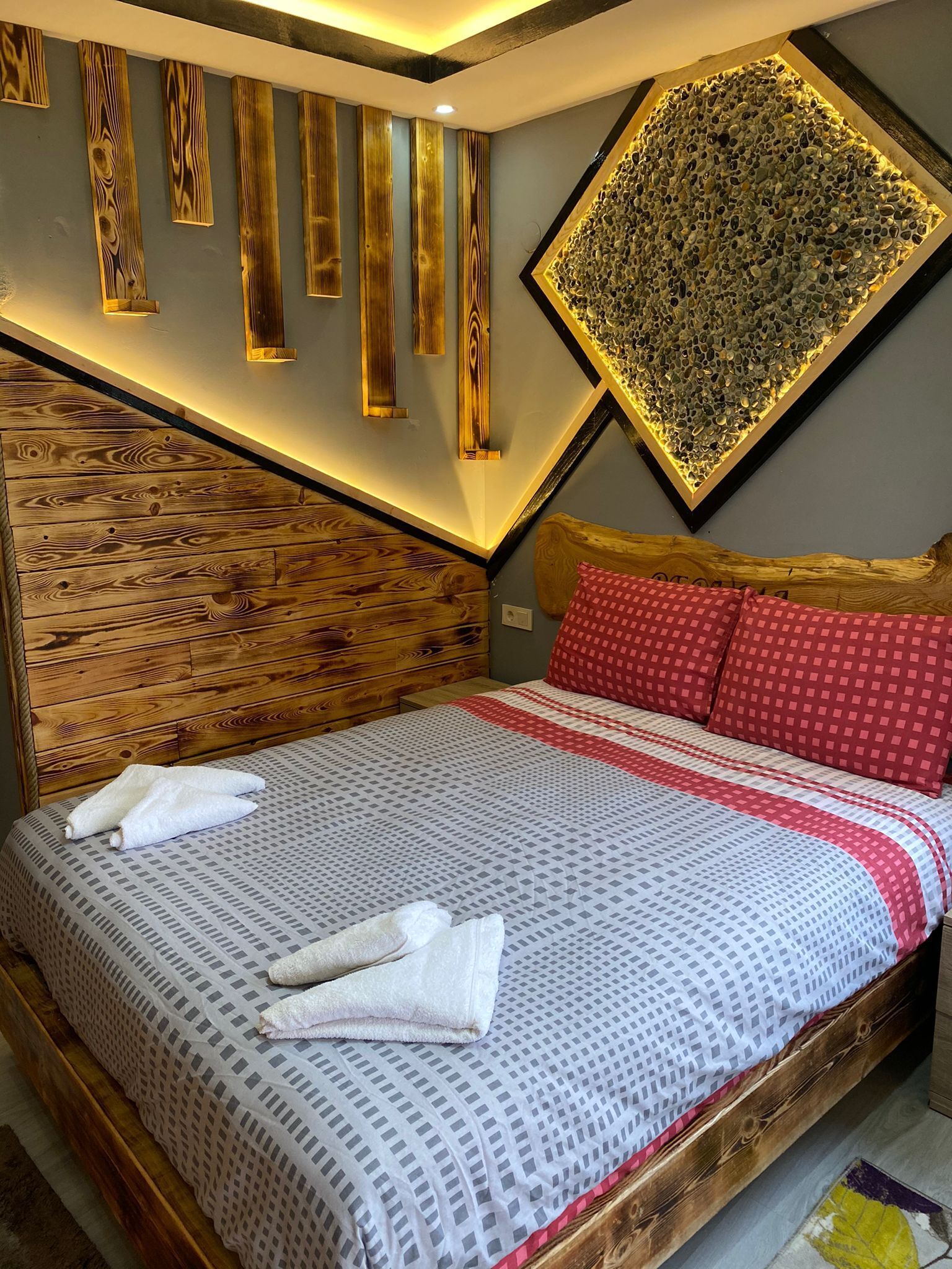 Peruma Otel Bungalov