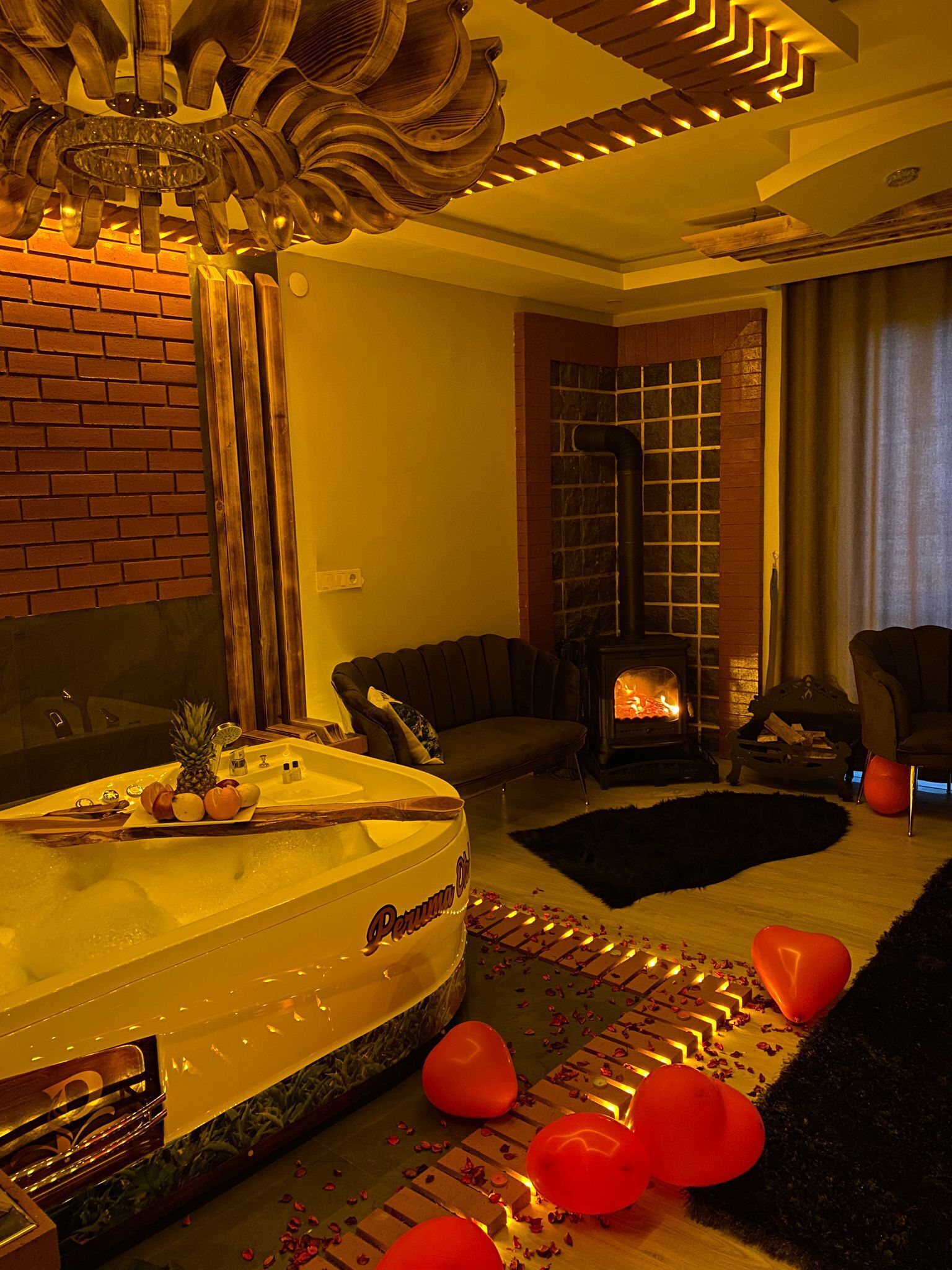 Peruma Otel Bungalov