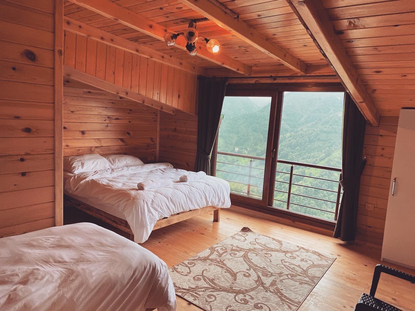 Peruma Otel Bungalov