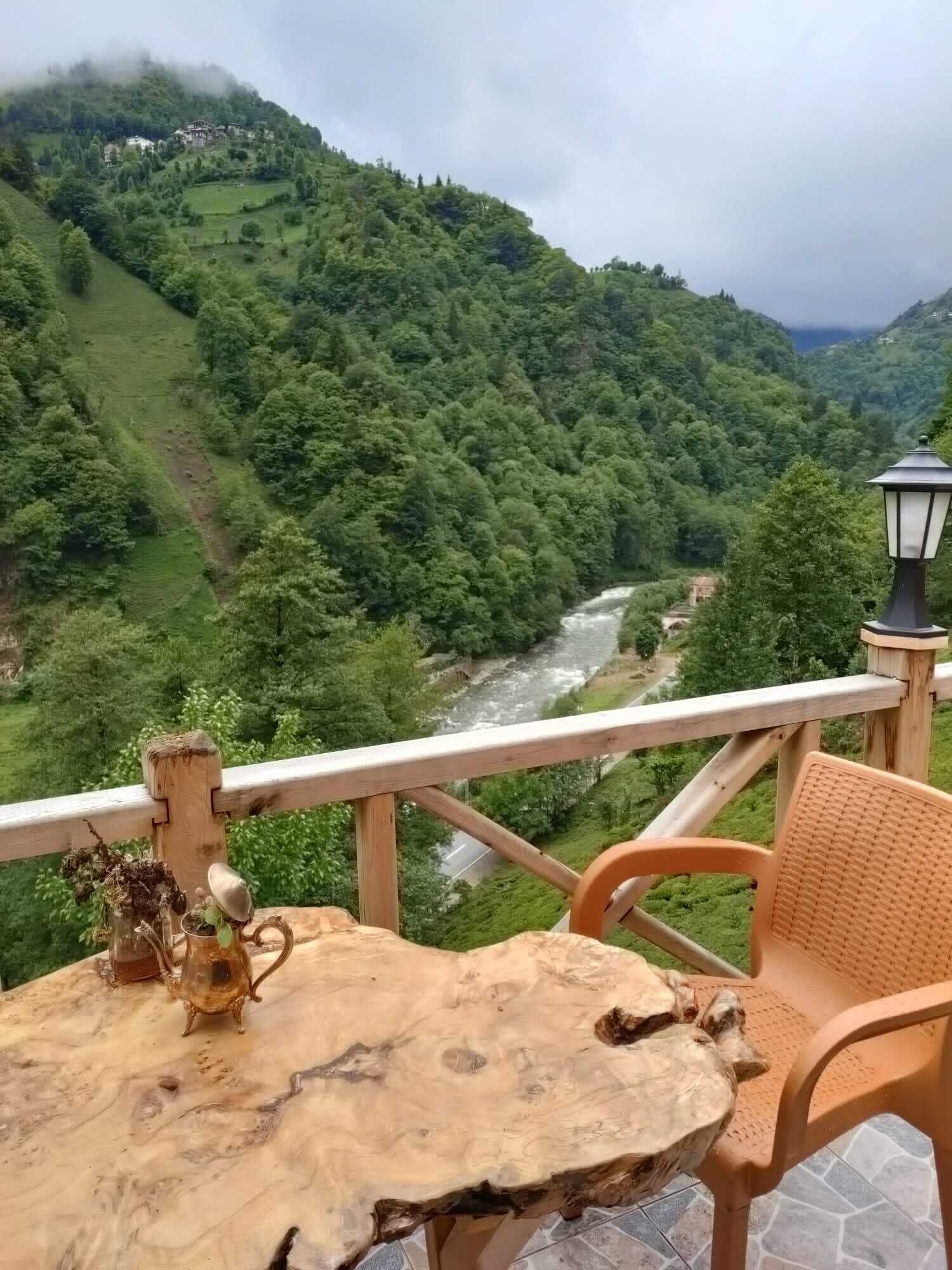 Purkinora Bungalov