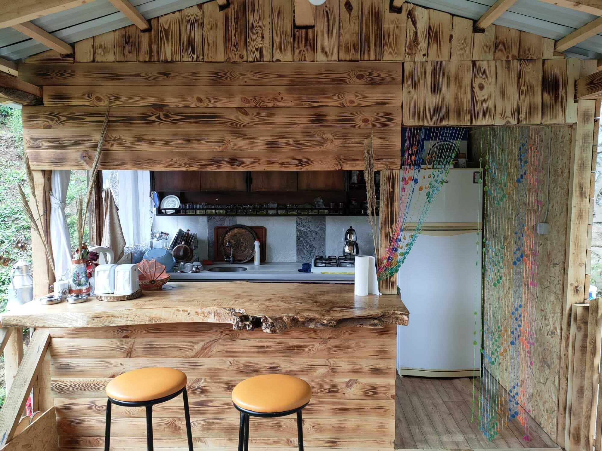 Purkinora Bungalov