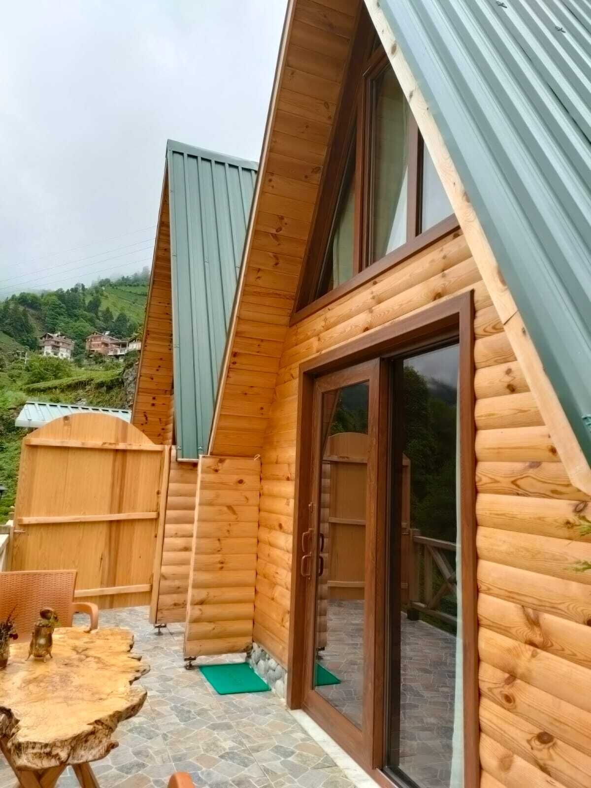 Purkinora Bungalov