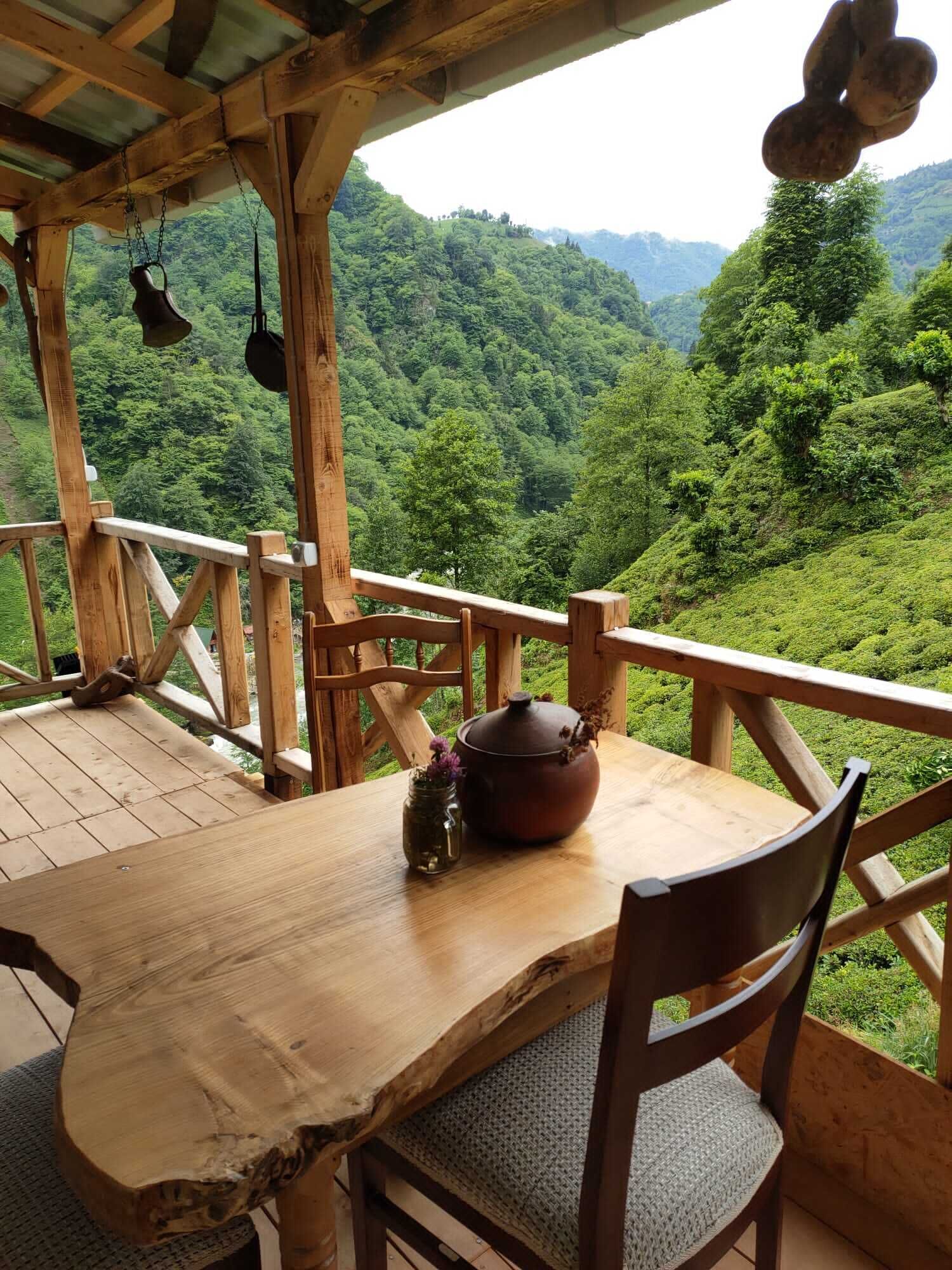 Purkinora Bungalov