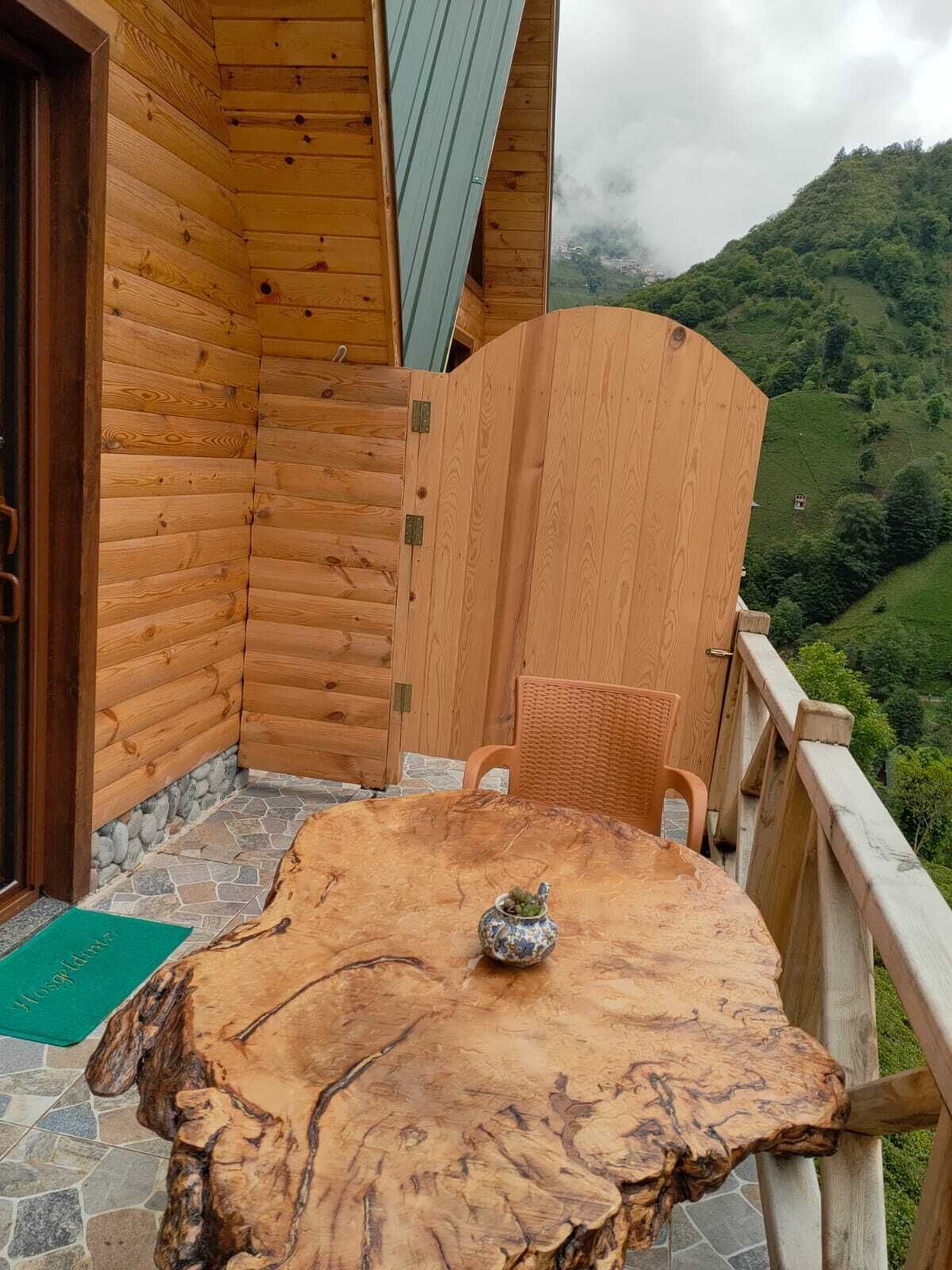 Purkinora Bungalov