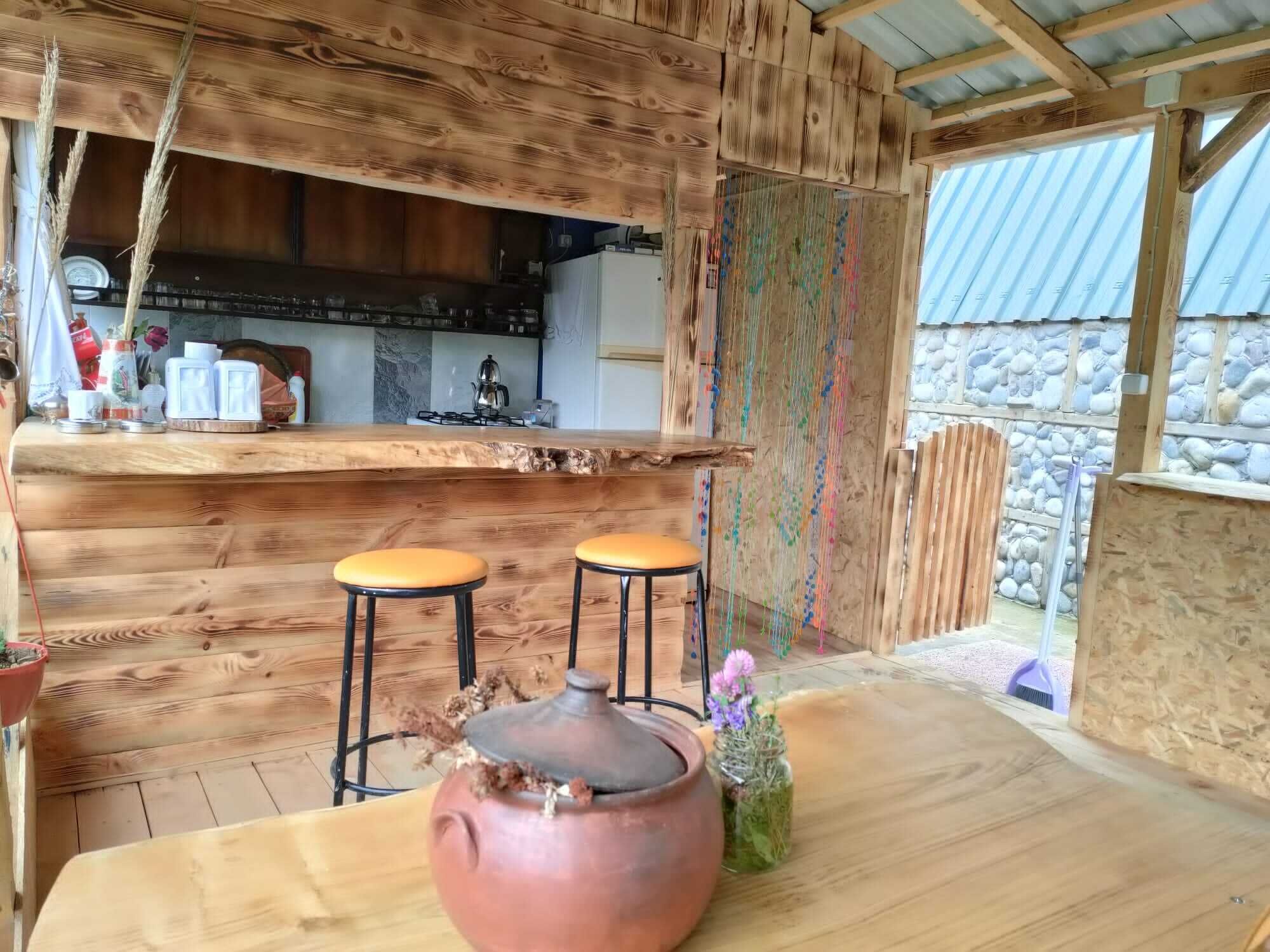 Purkinora Bungalov
