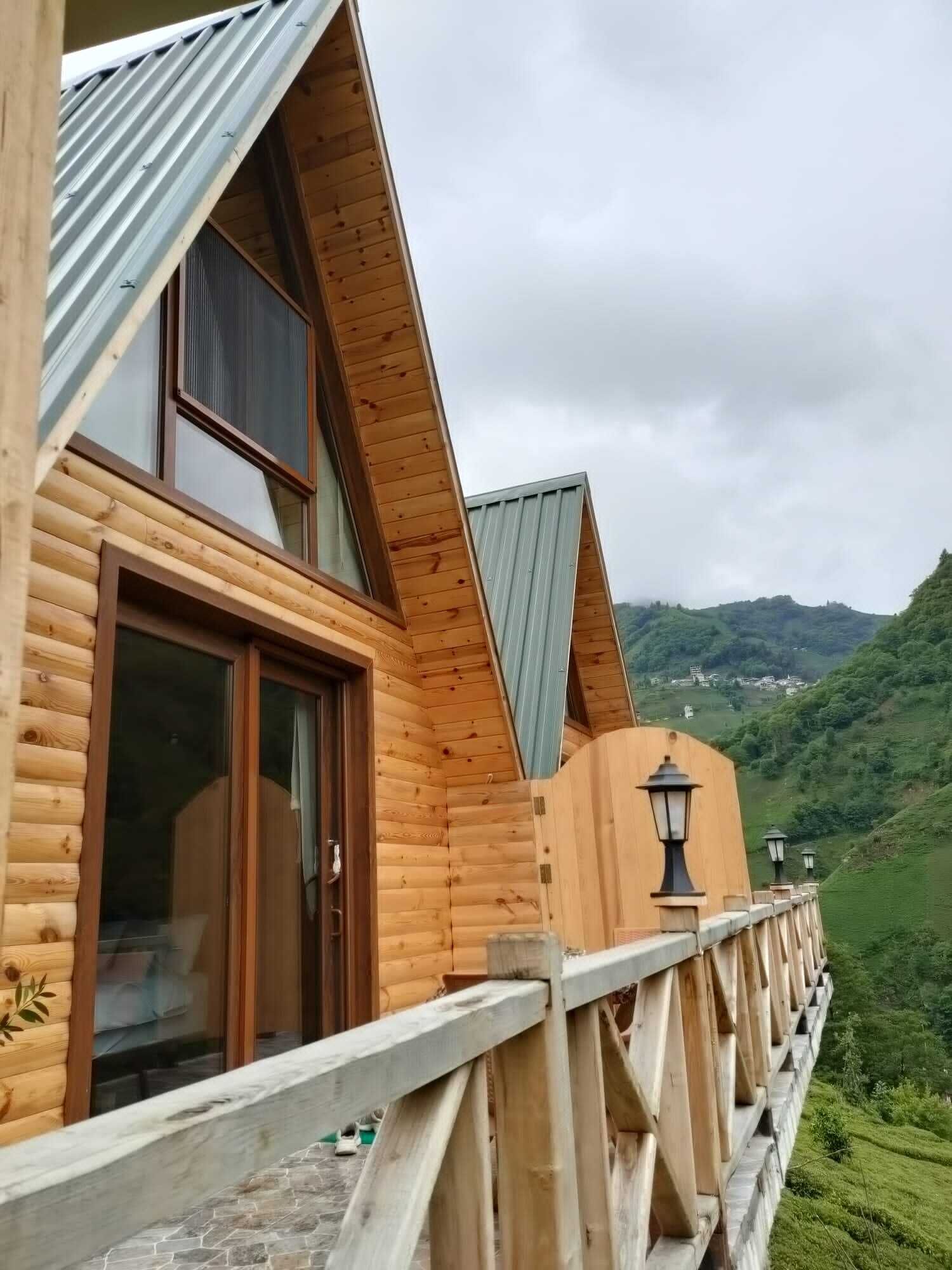 Purkinora Bungalov