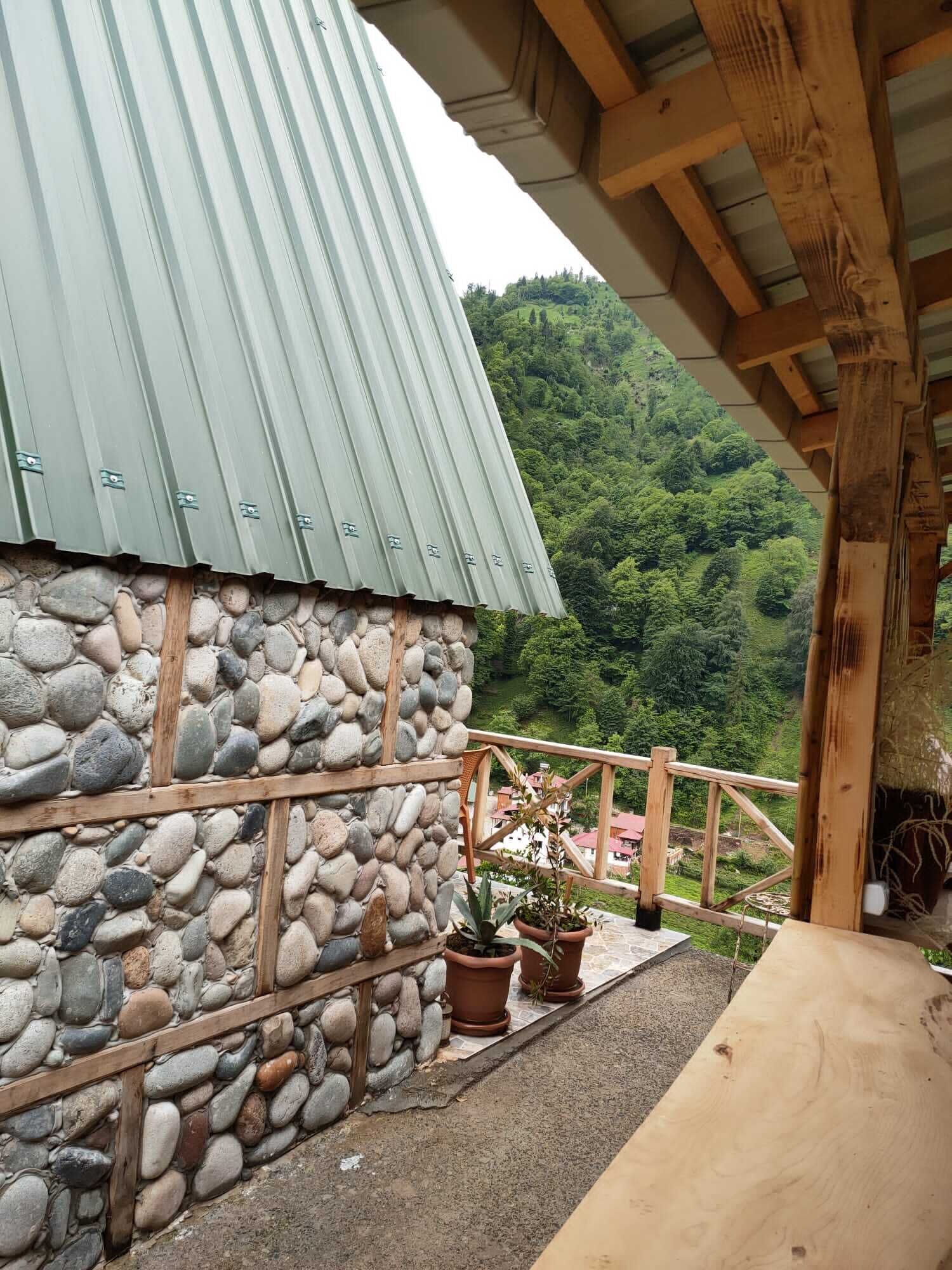 Purkinora Bungalov