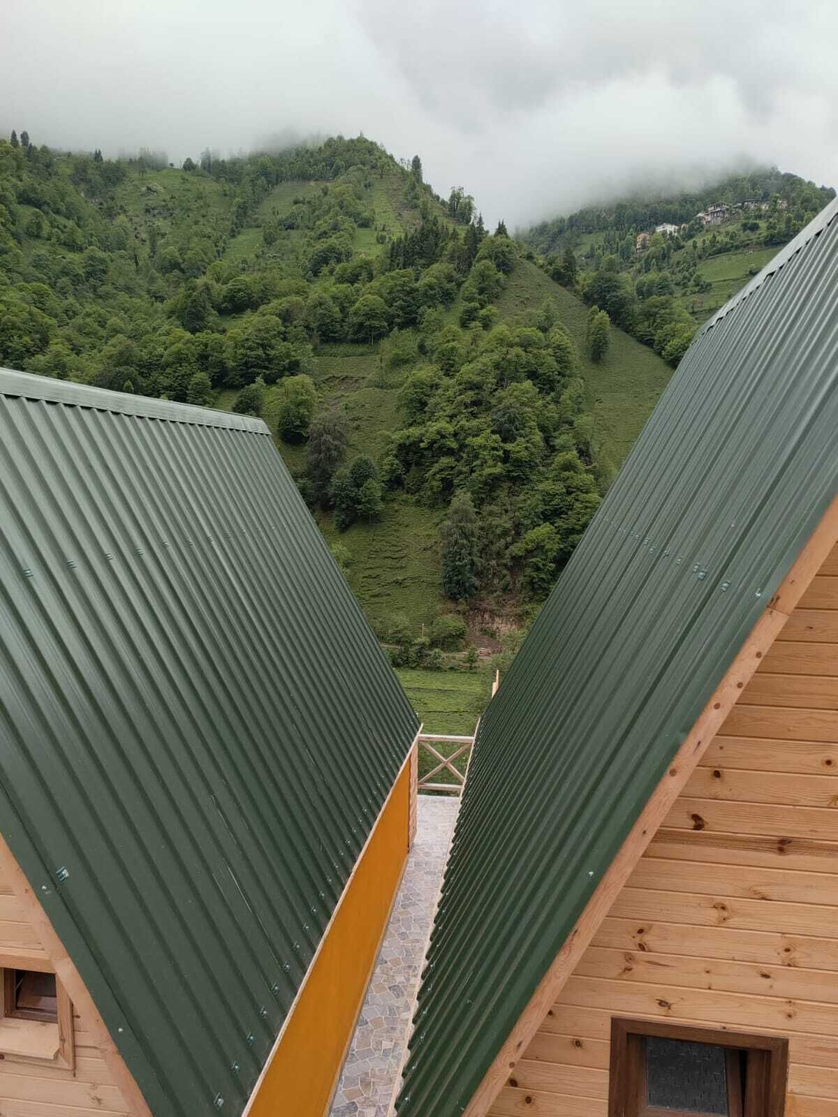 Purkinora Bungalov