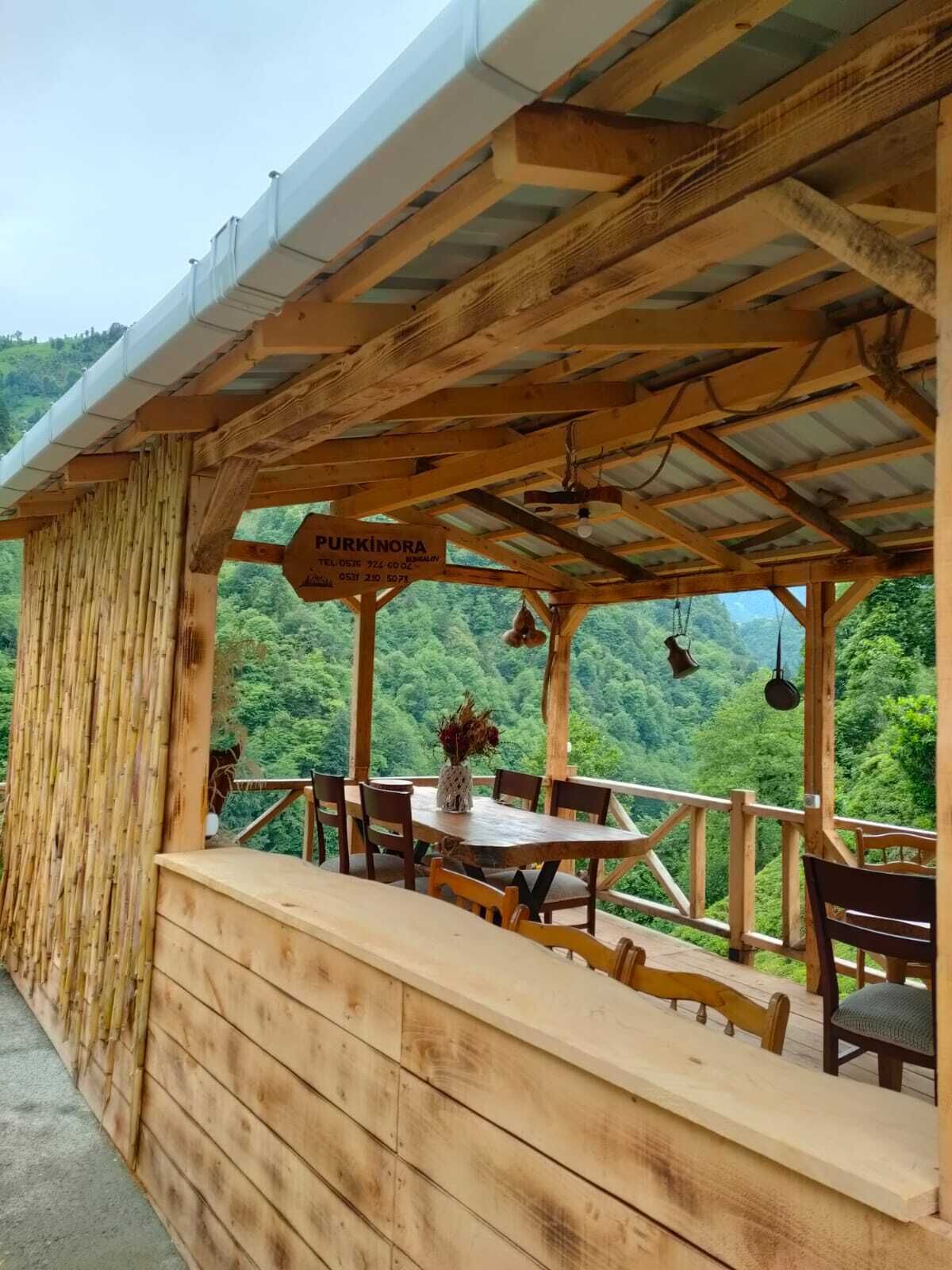 Purkinora Bungalov