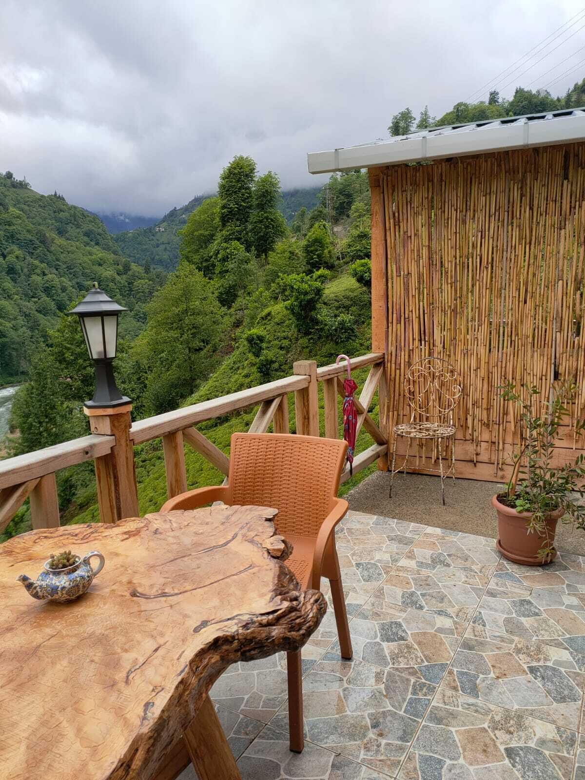 Purkinora Bungalov