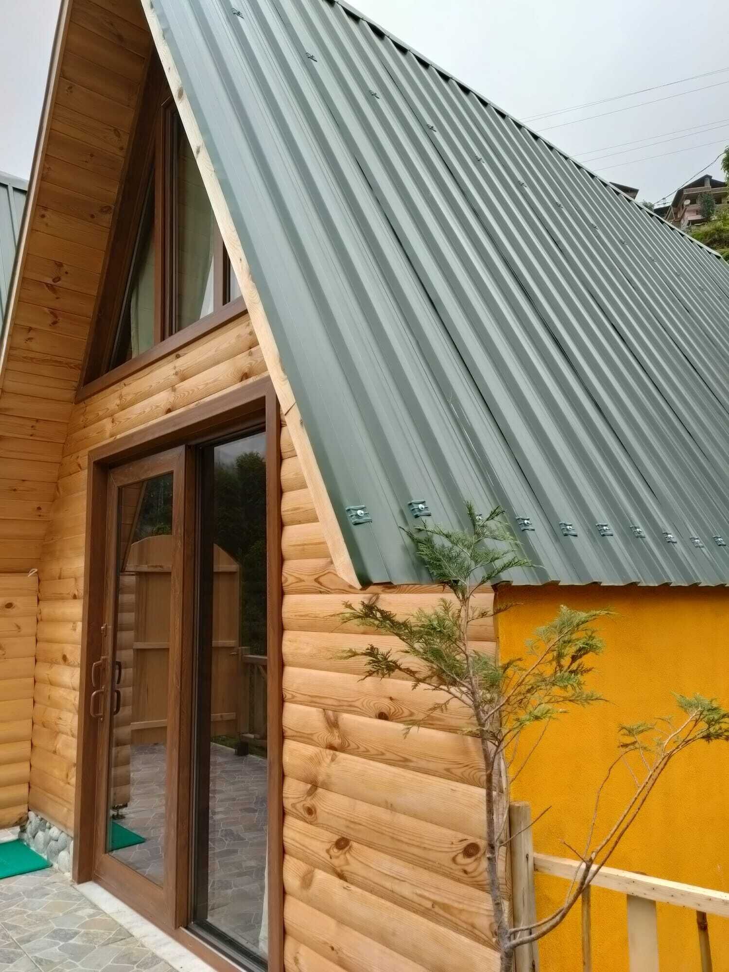 Purkinora Bungalov