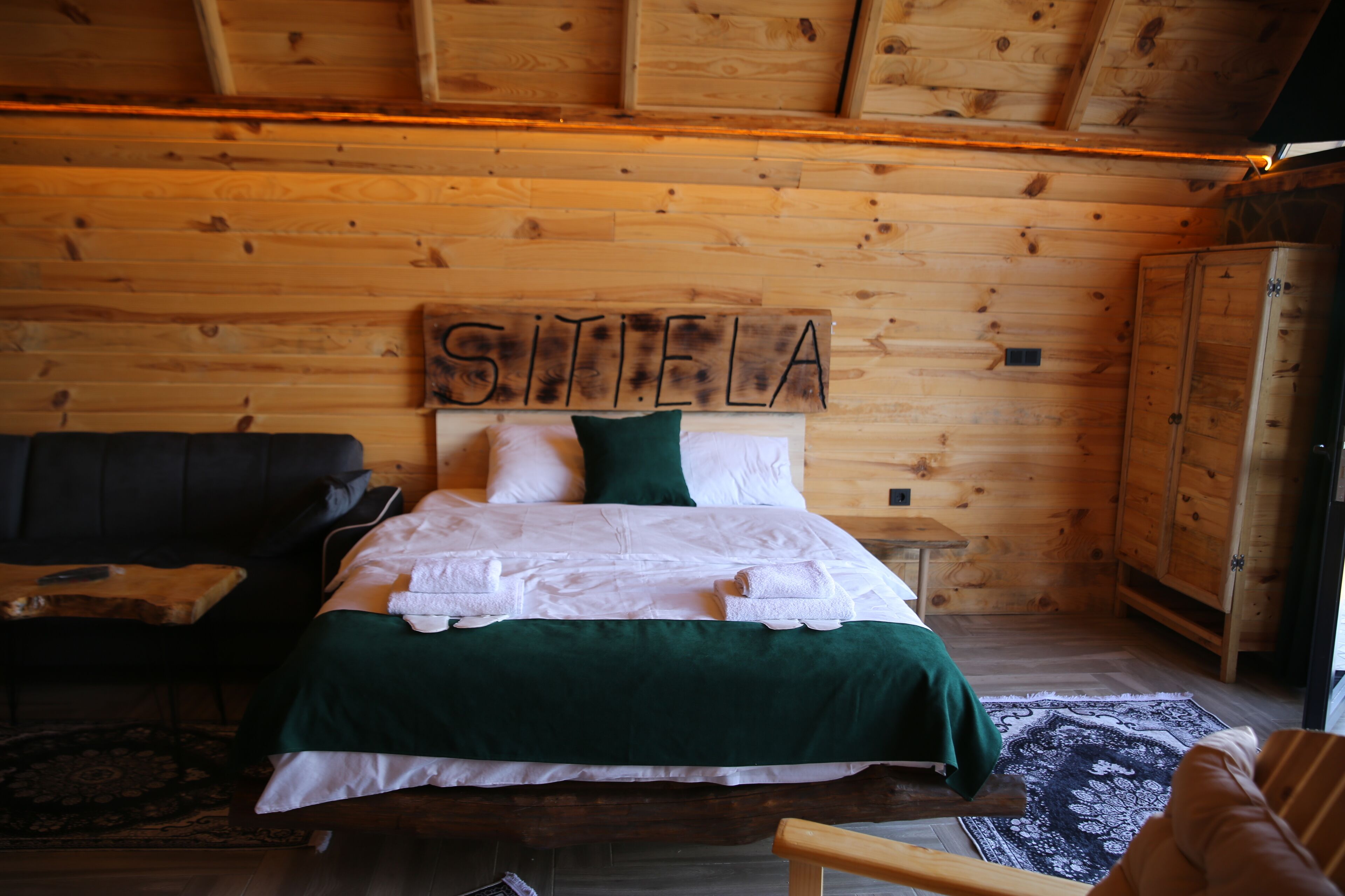 Sitiela Bungalow