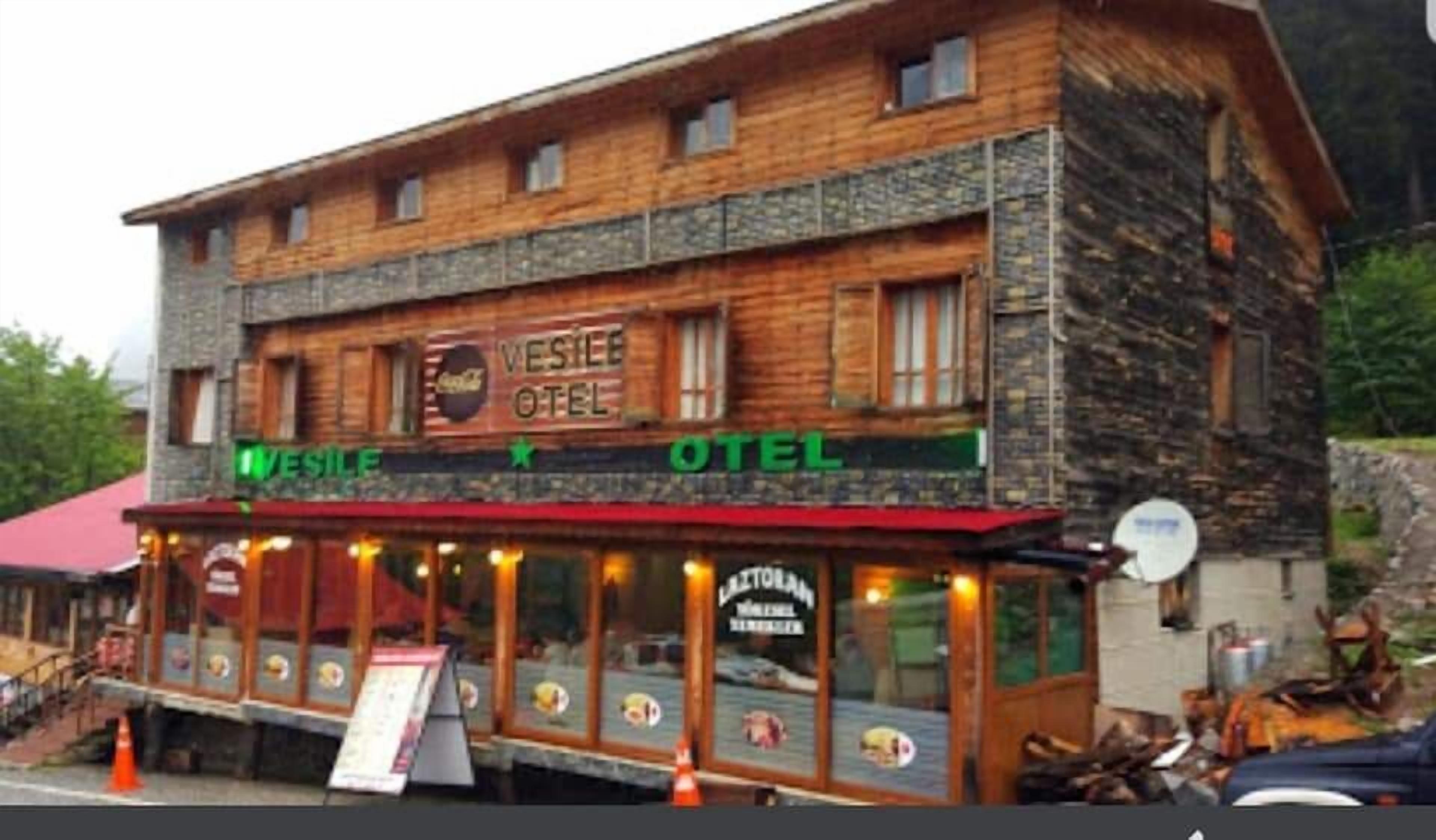Vesile Otel