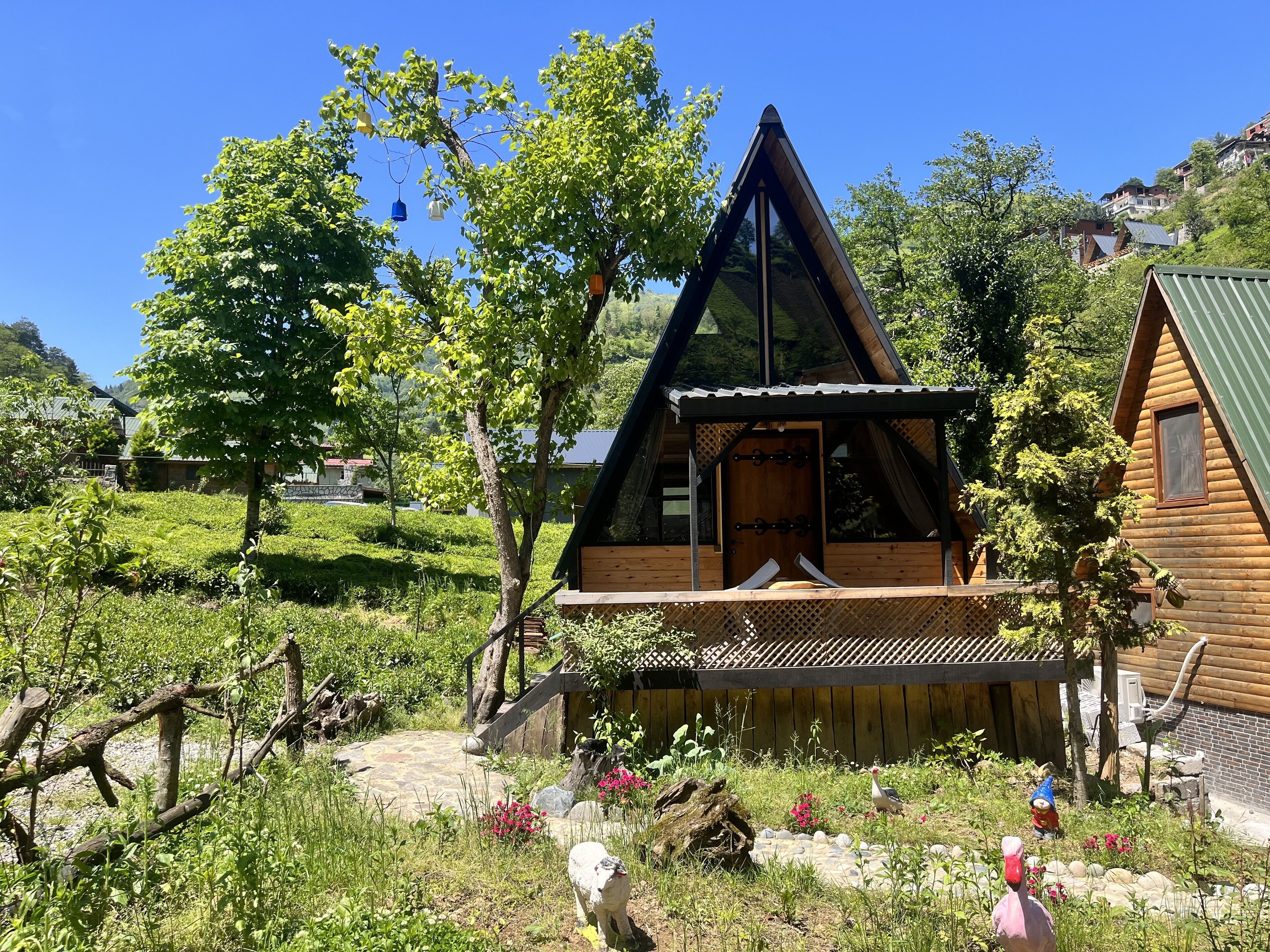 Yasam Bungalov