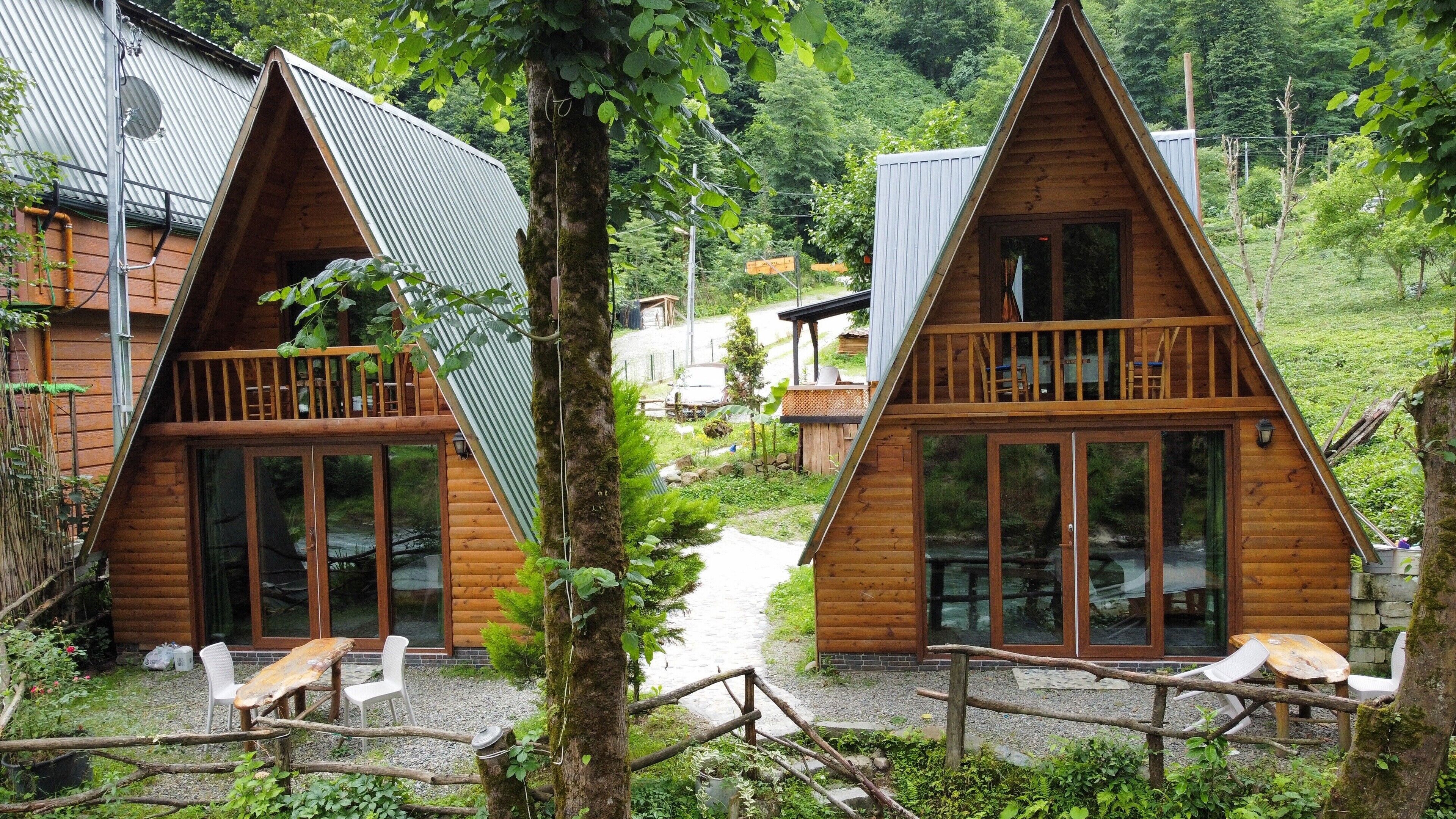 Yasam Bungalov