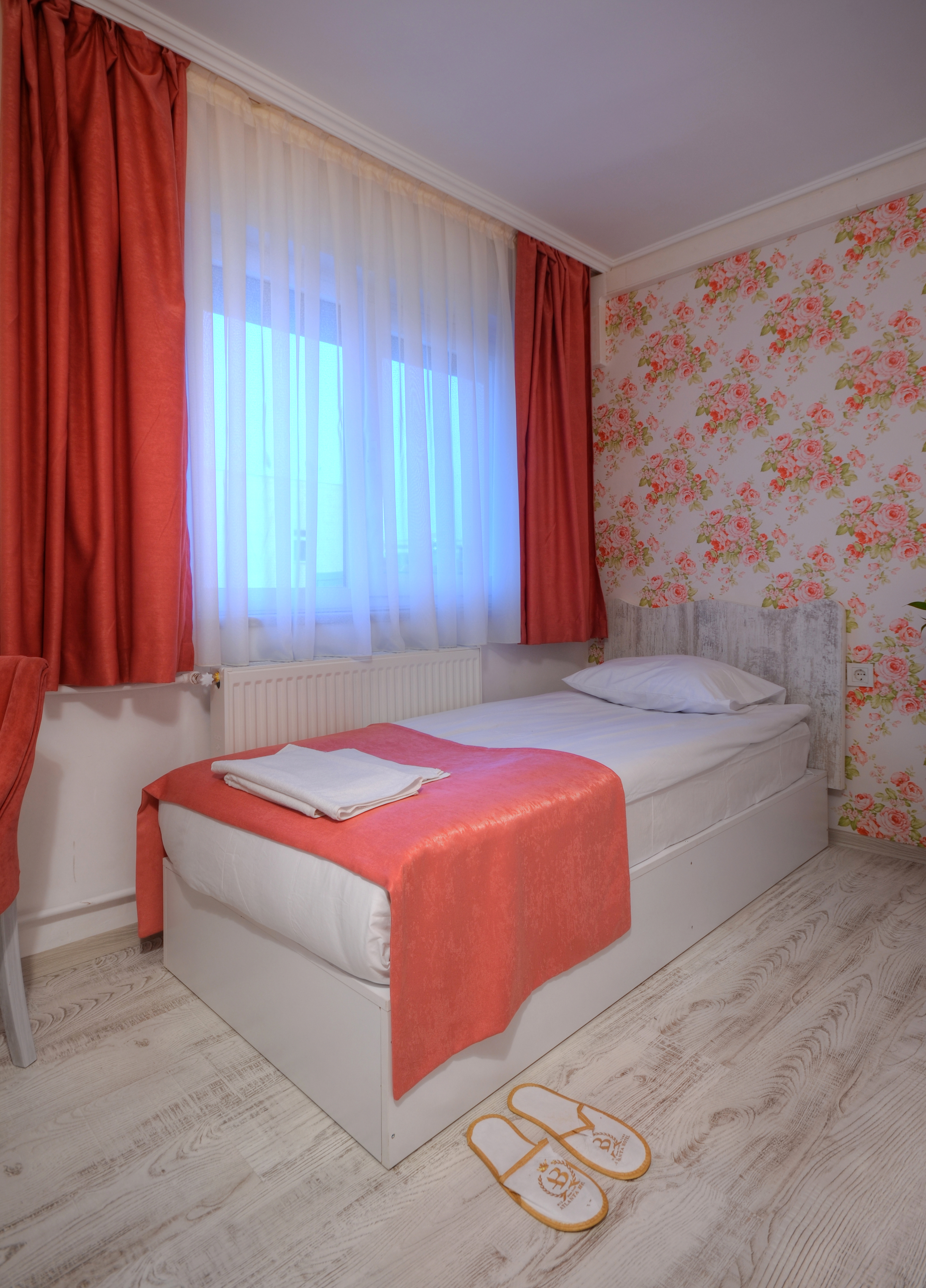 Abro Sezenler Hotel