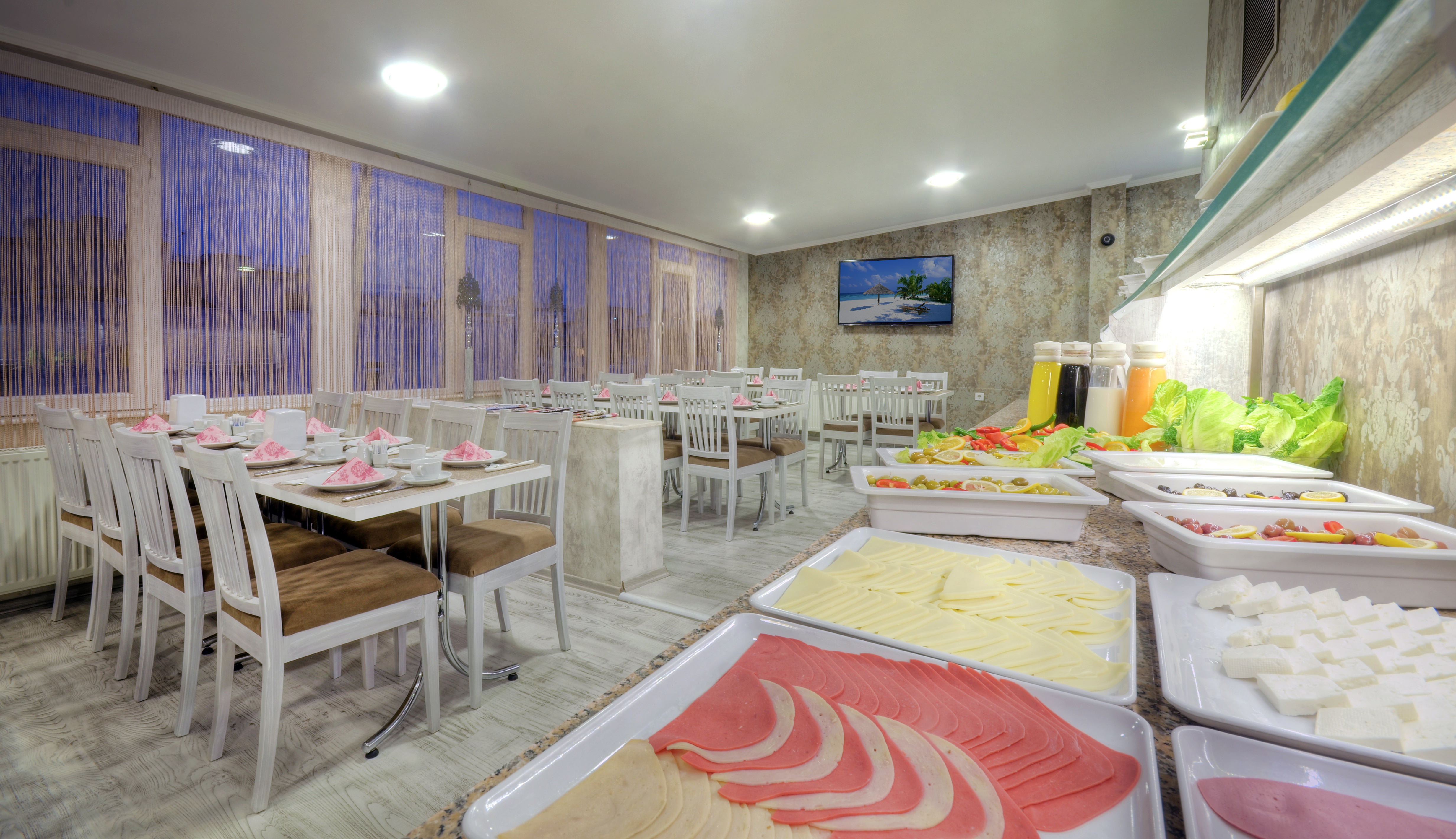 Abro Sezenler Hotel