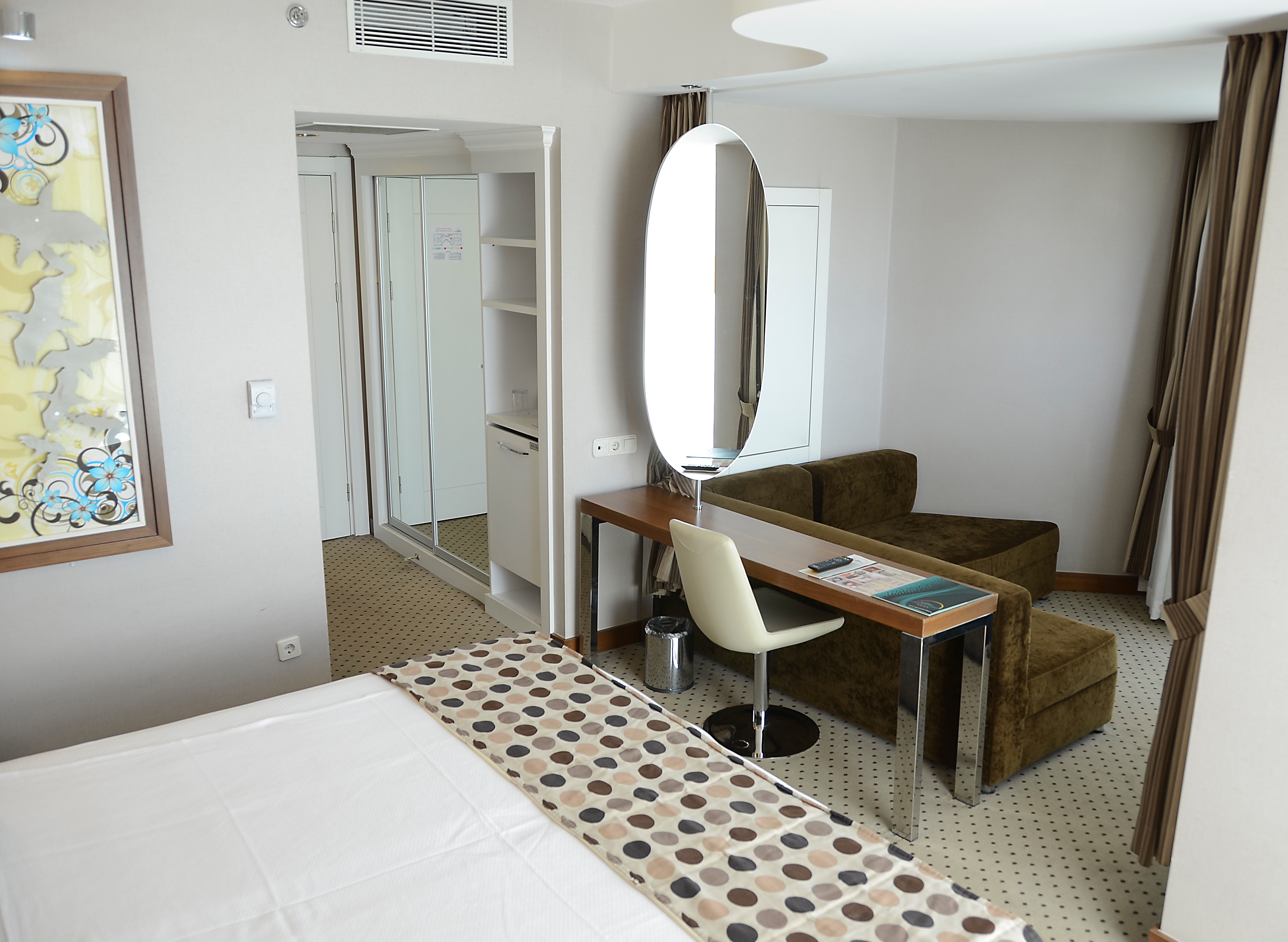 Alba Ankara Hotel