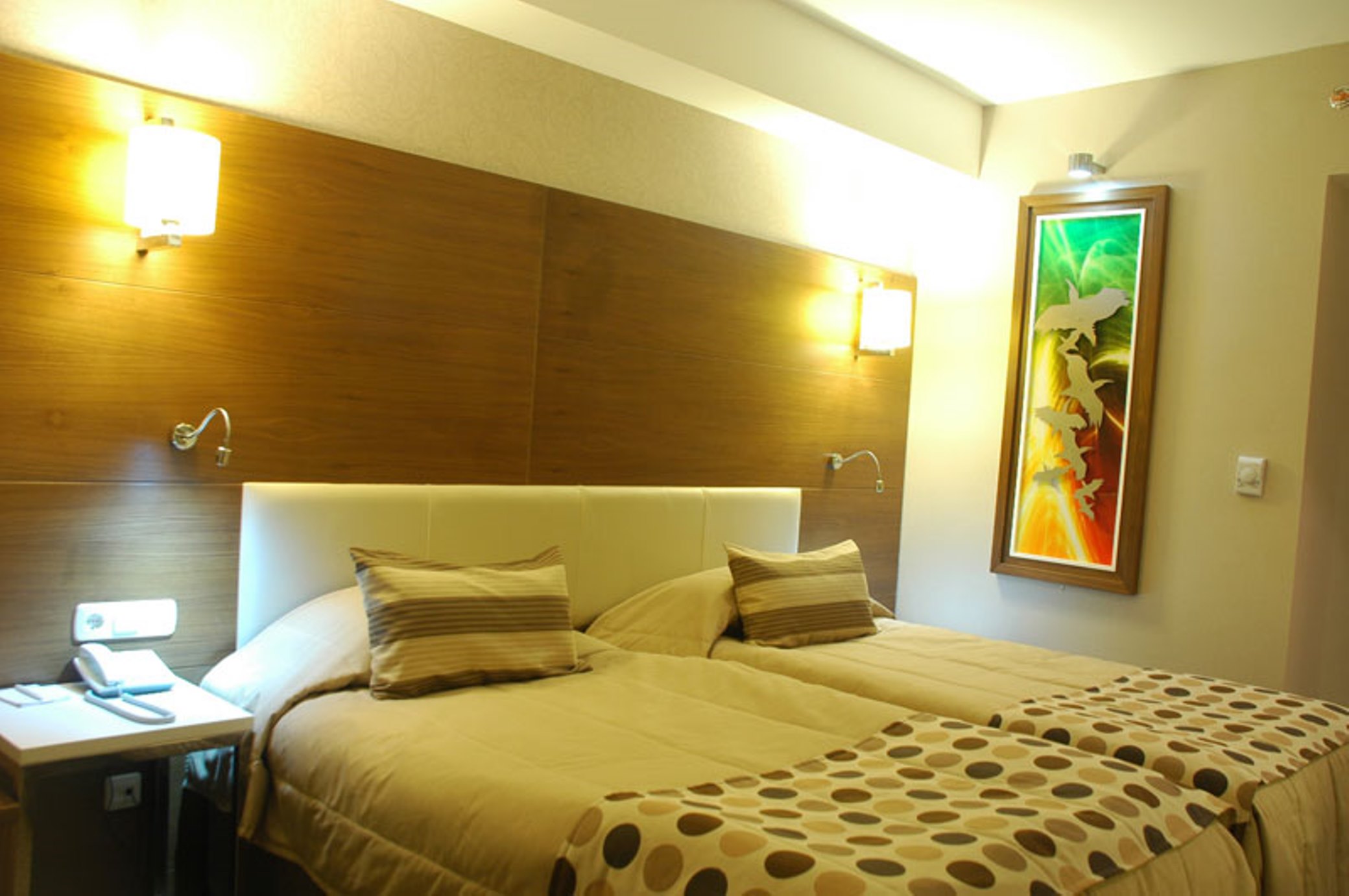 Alba Ankara Hotel