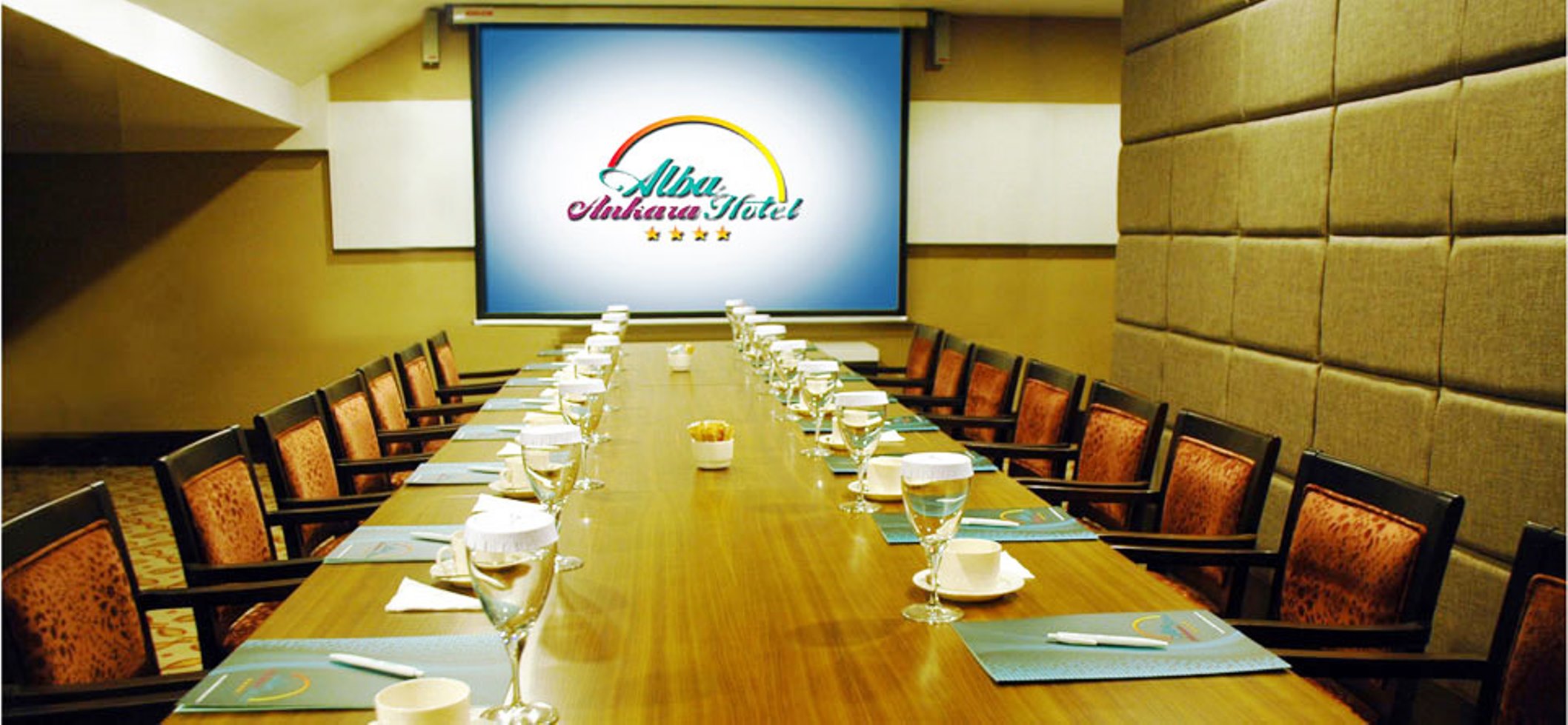 Alba Ankara Hotel