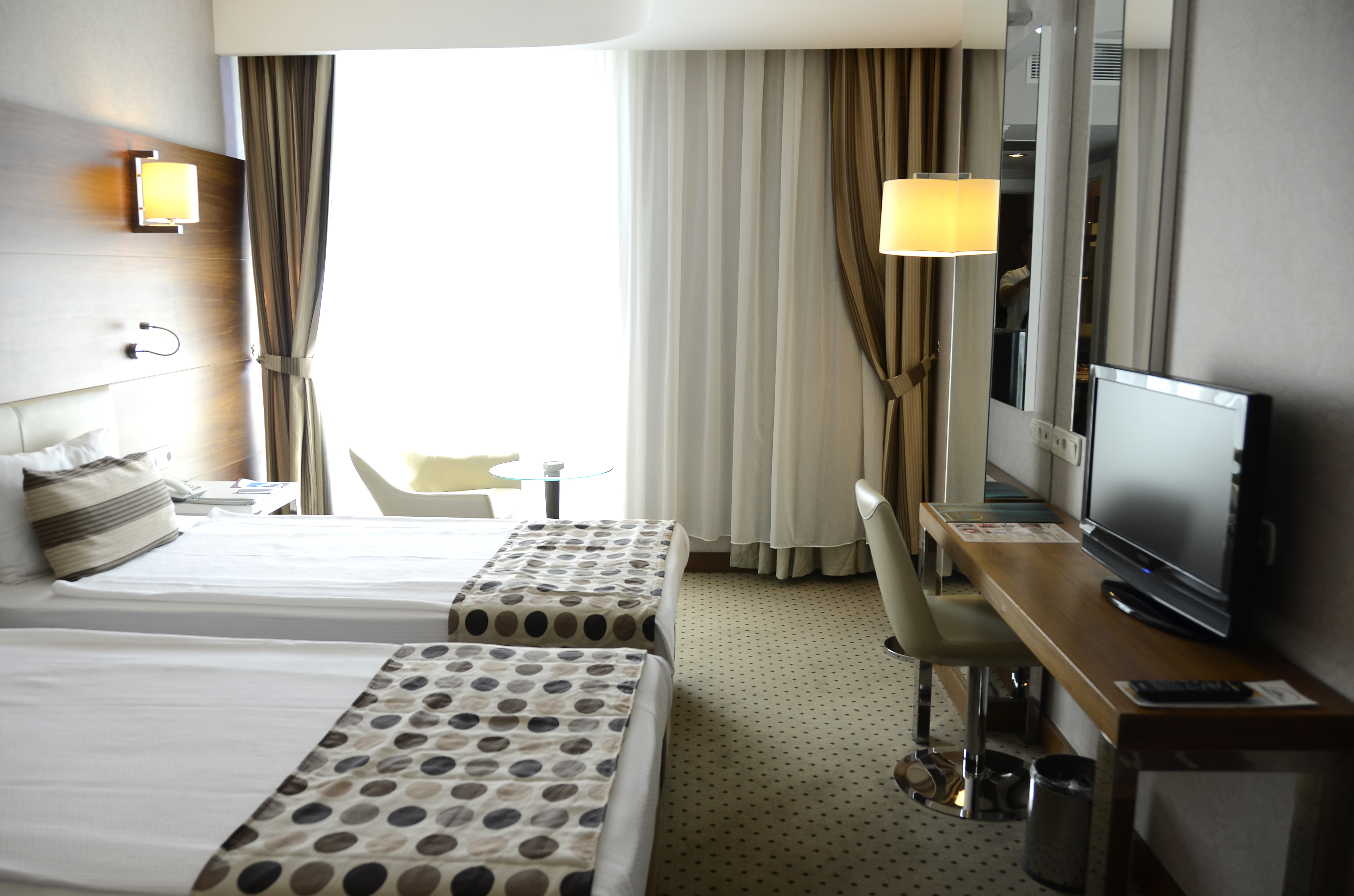 Alba Ankara Hotel