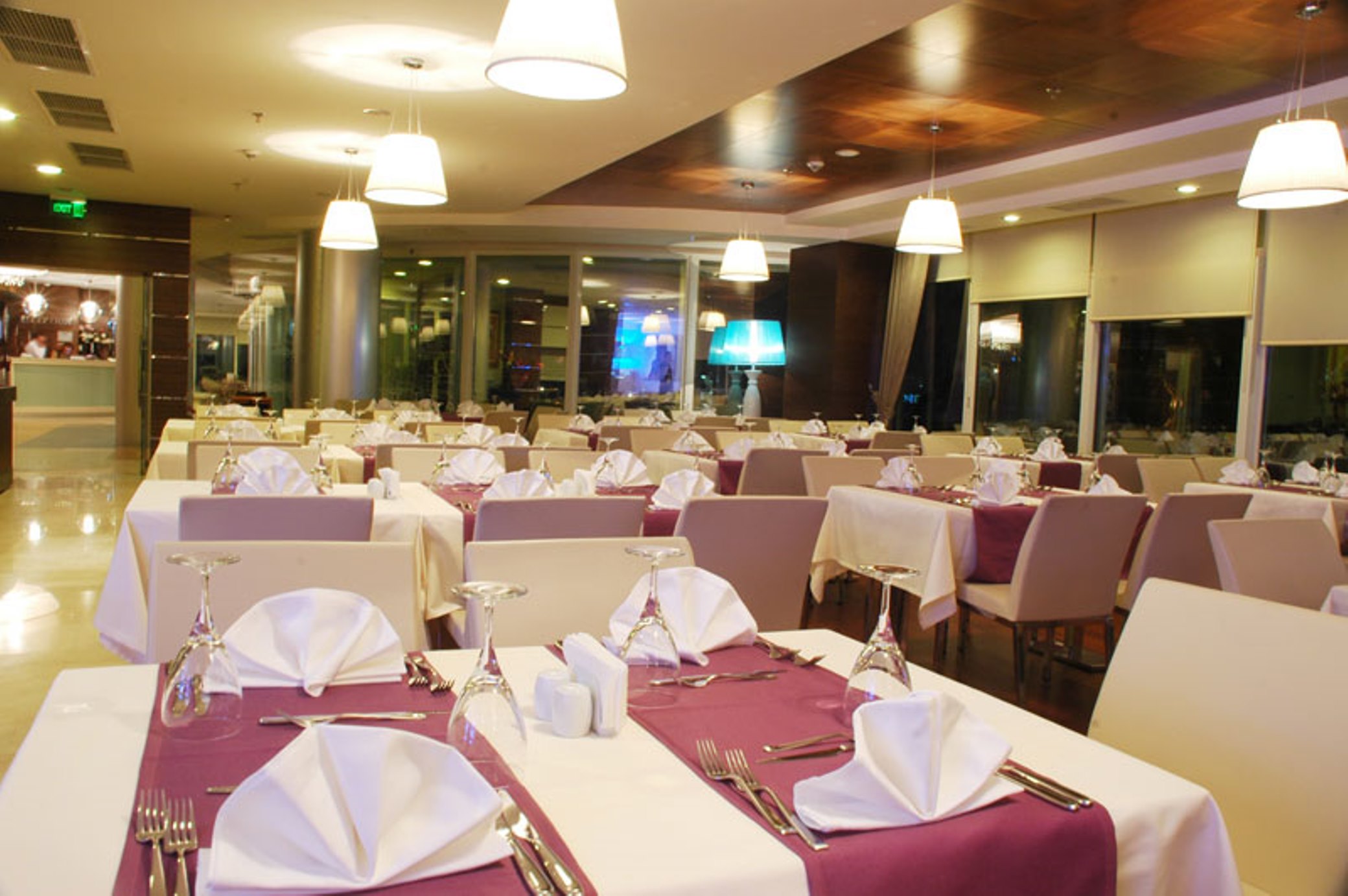 Alba Ankara Hotel