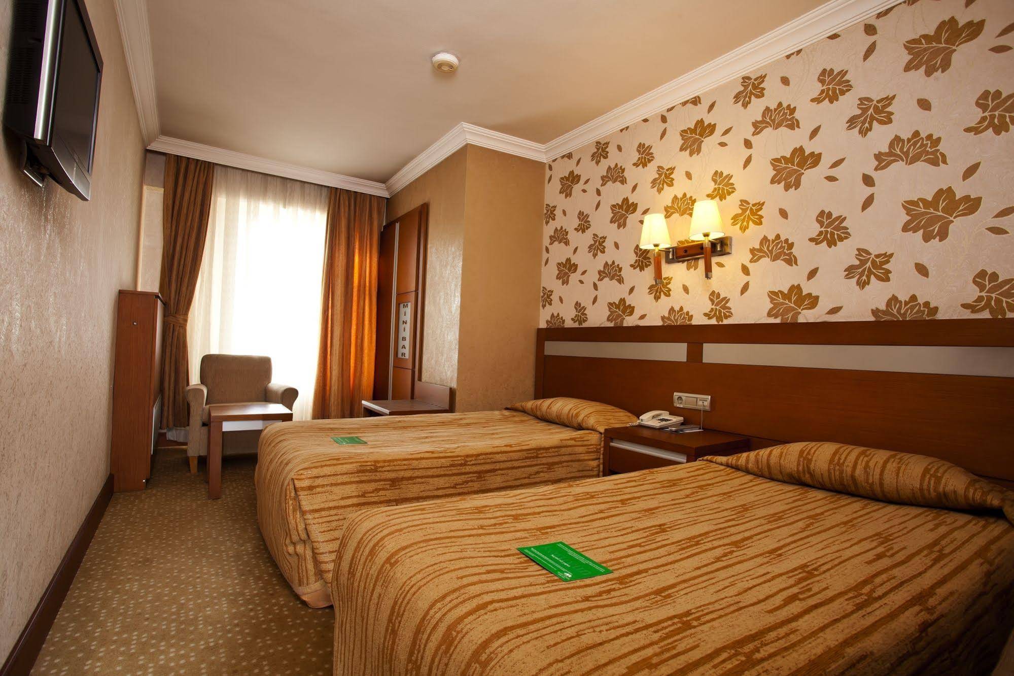 Stay City Hotel Ankara