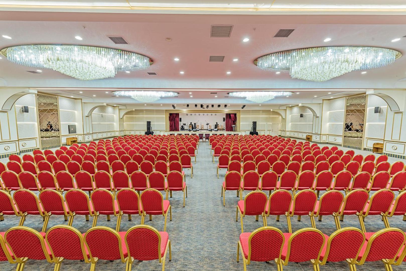 Anadolu Hotels Downtown Ankara