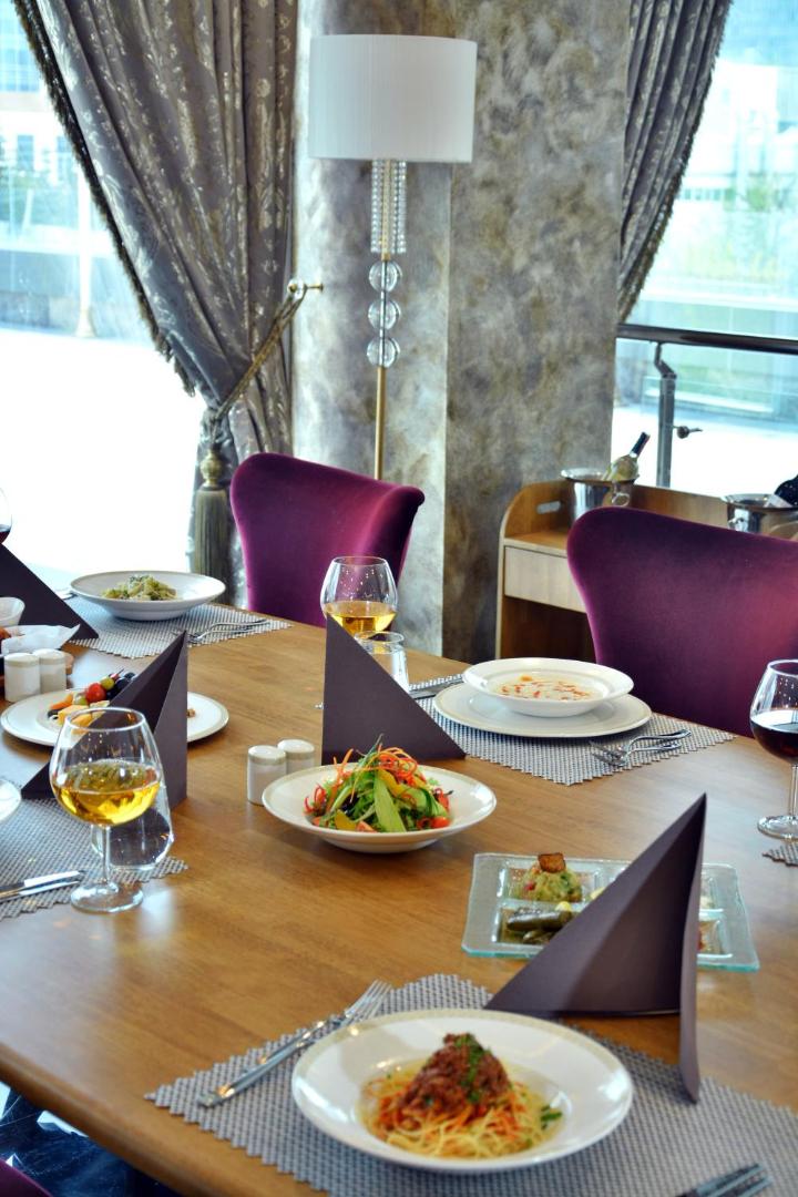 Anadolu Hotels Downtown Ankara