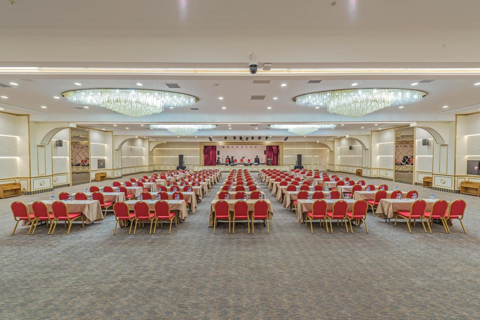 Anadolu Hotels Downtown Ankara