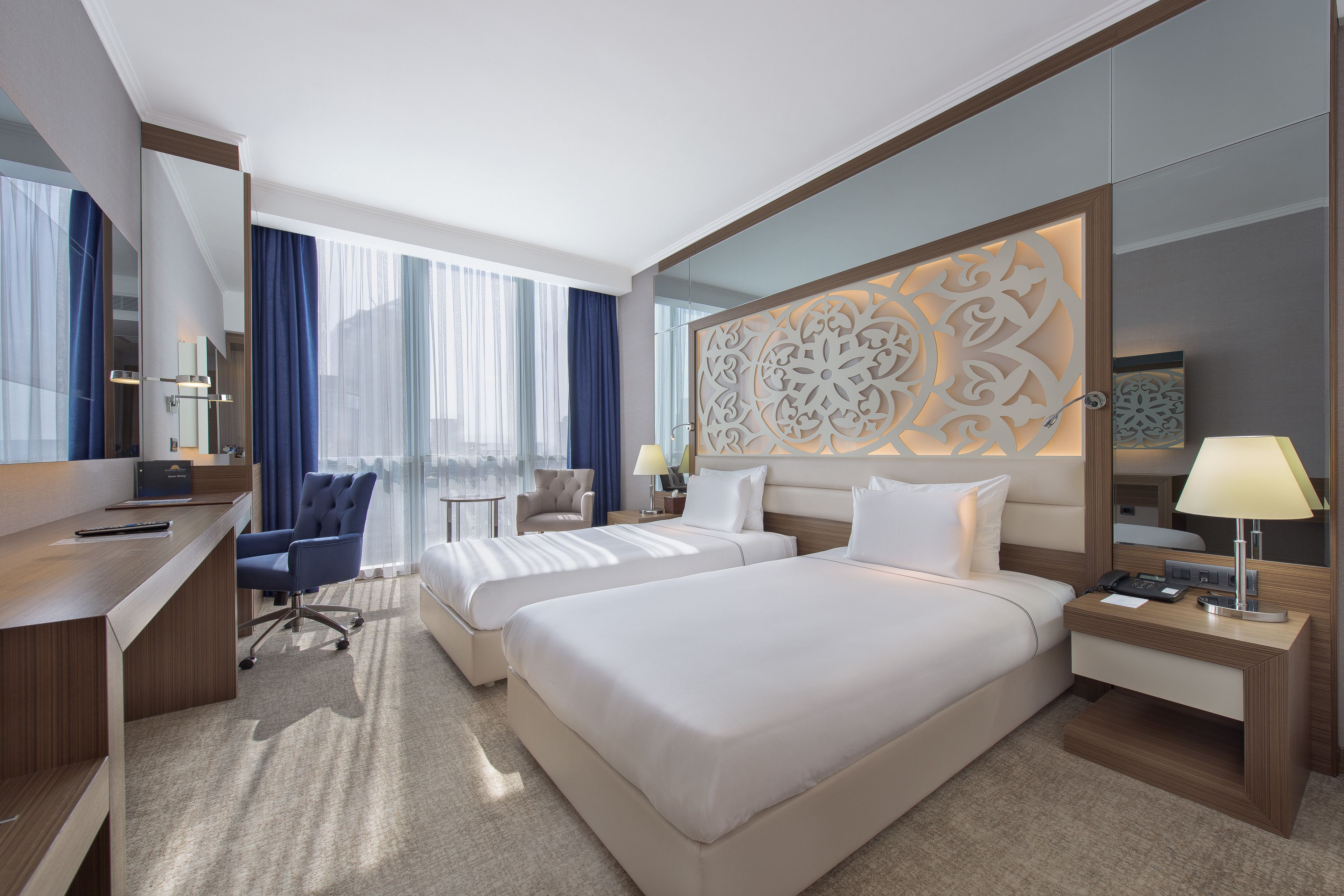Anadolu Hotels Downtown Ankara