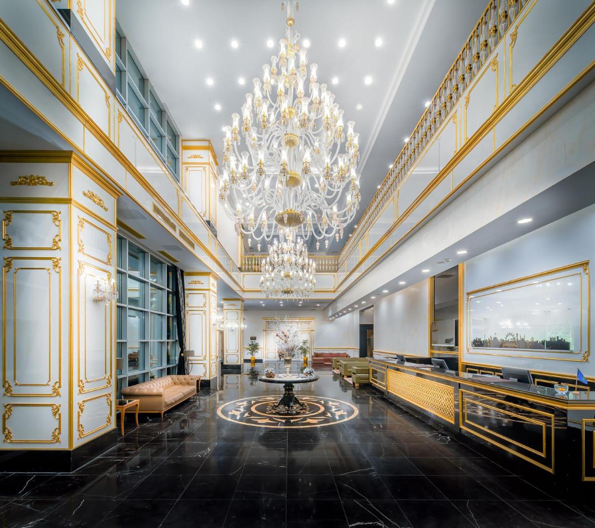 Anadolu Hotels Downtown Ankara