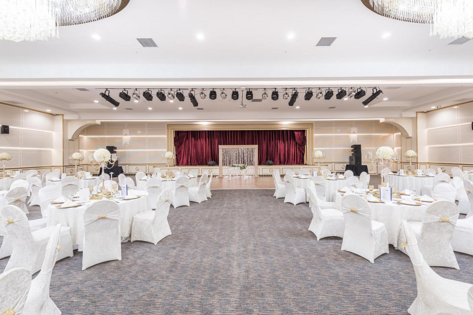 Anadolu Hotels Downtown Ankara