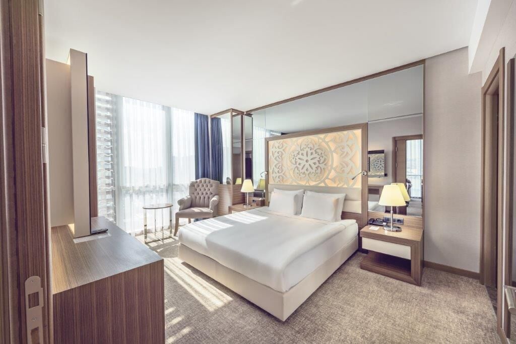 Anadolu Hotels Downtown Ankara