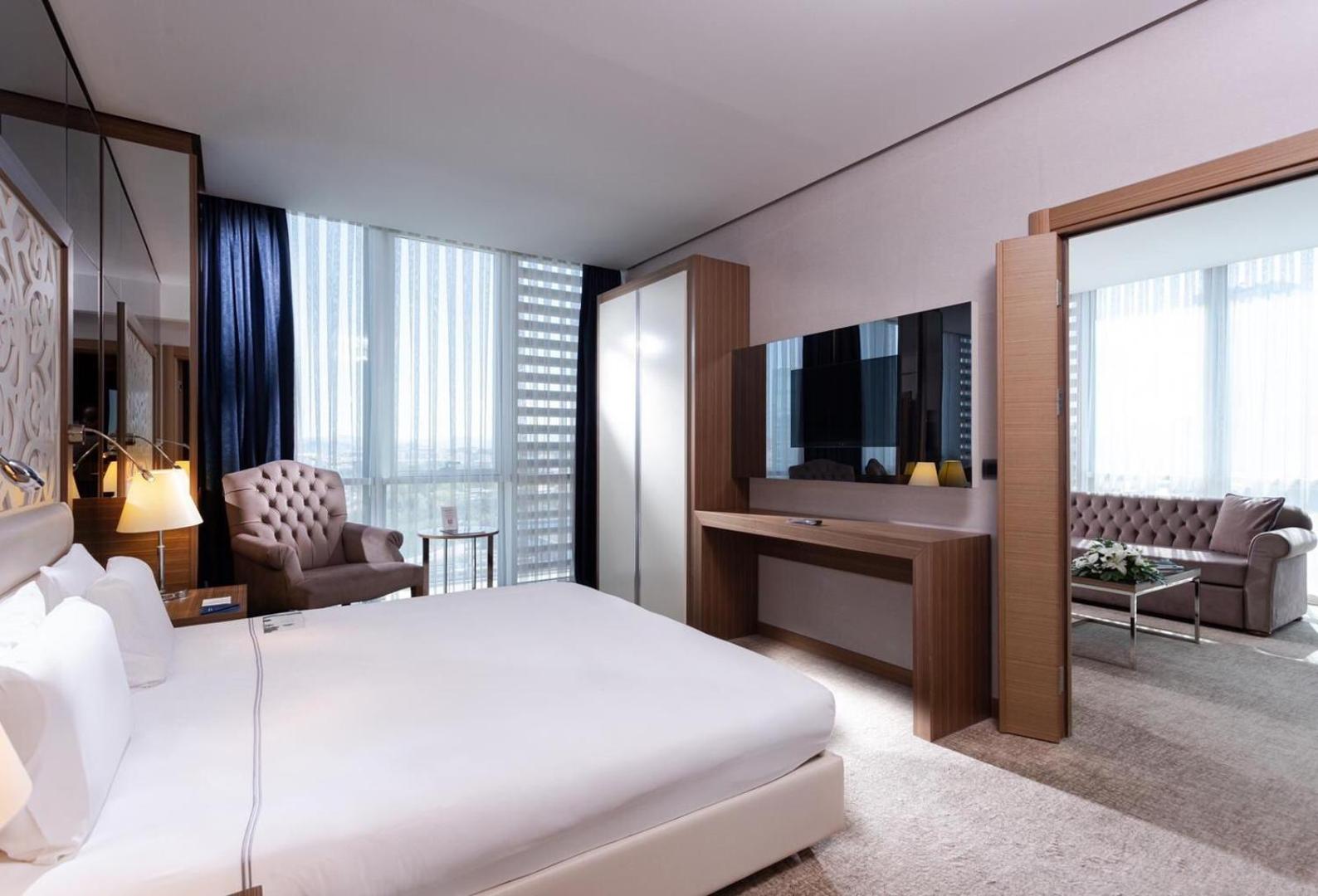 Anadolu Hotels Downtown Ankara