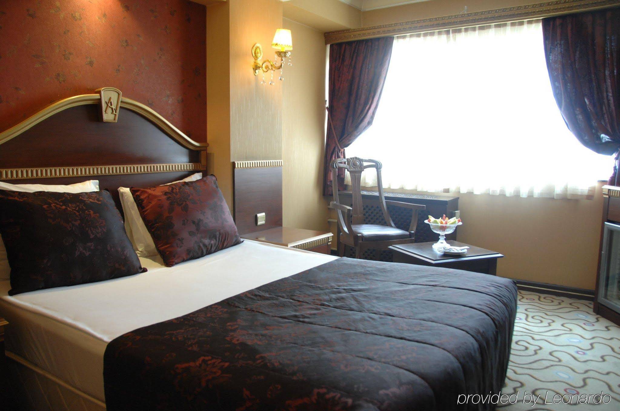 Angora Hotel